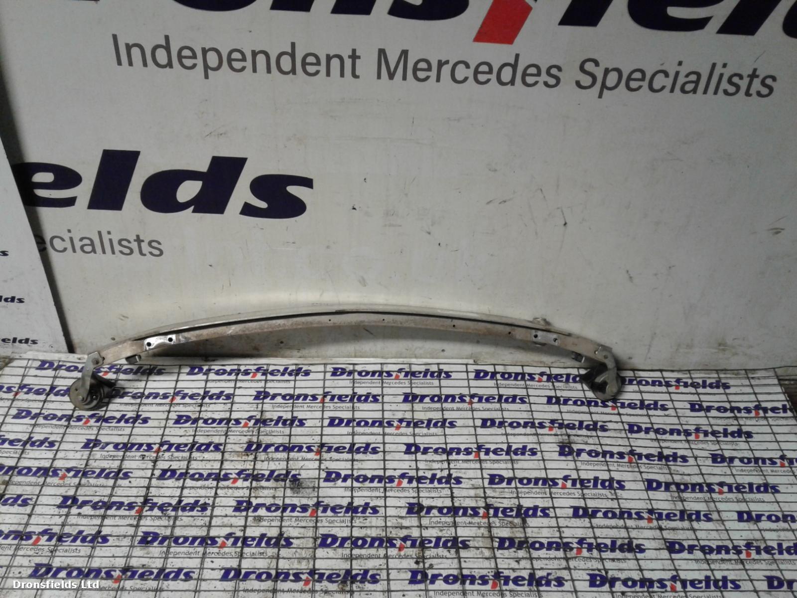 View Auto part Front Bumper Reinforcement Mercedes B Class 2013