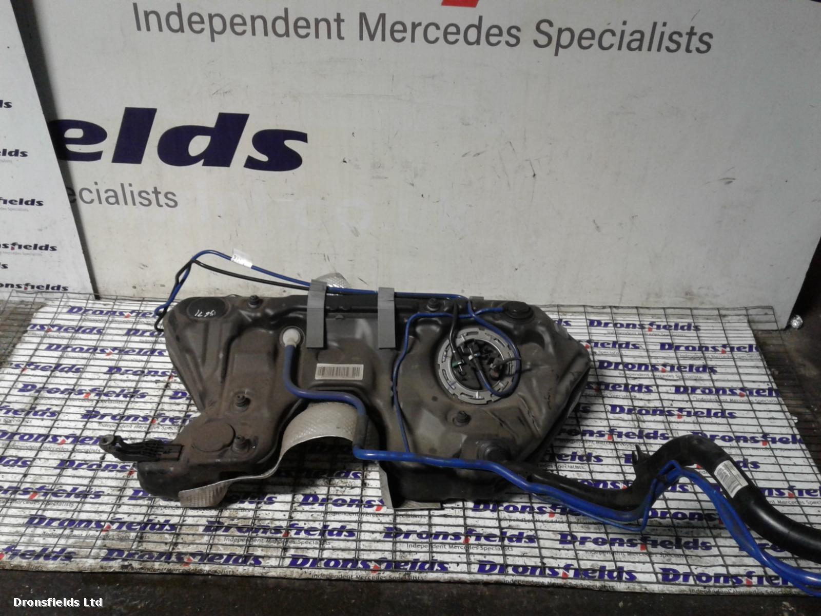 View Auto part Fuel Tank Mercedes Glc 2018