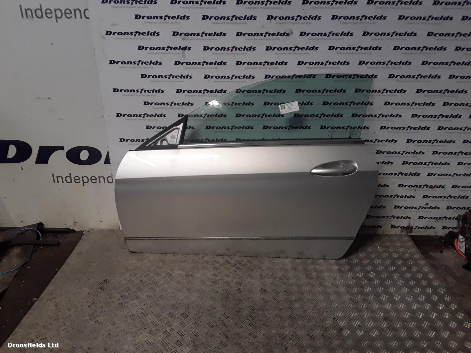 View Auto part L Front Door Mercedes E Class 2013