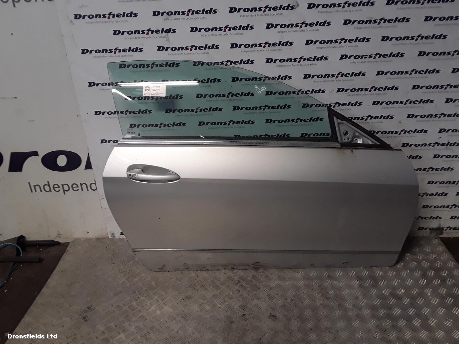 View Auto part R Front Door Mercedes E Class 2013