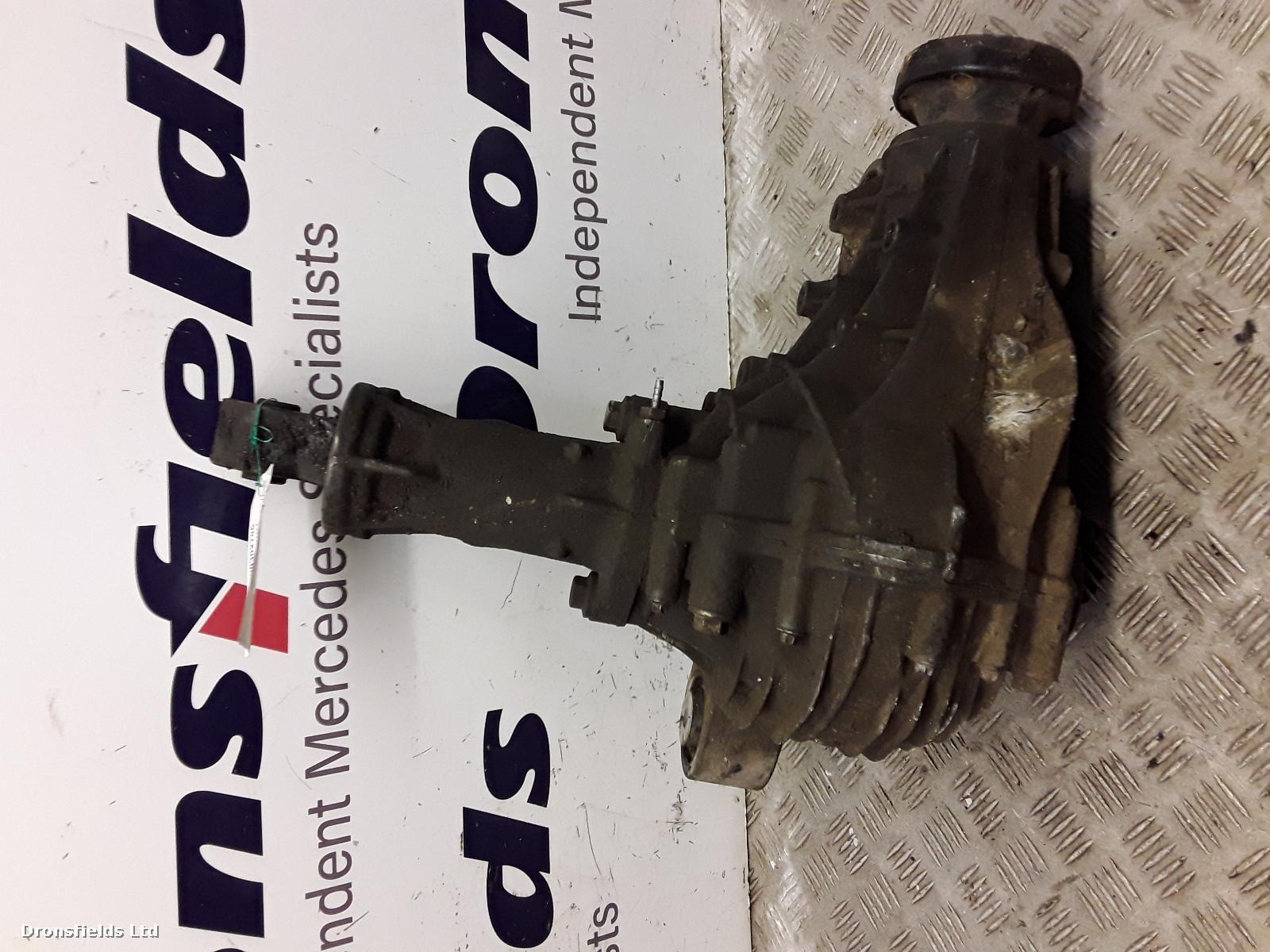 View Auto part Differential Assembly Mercedes M Class 2010