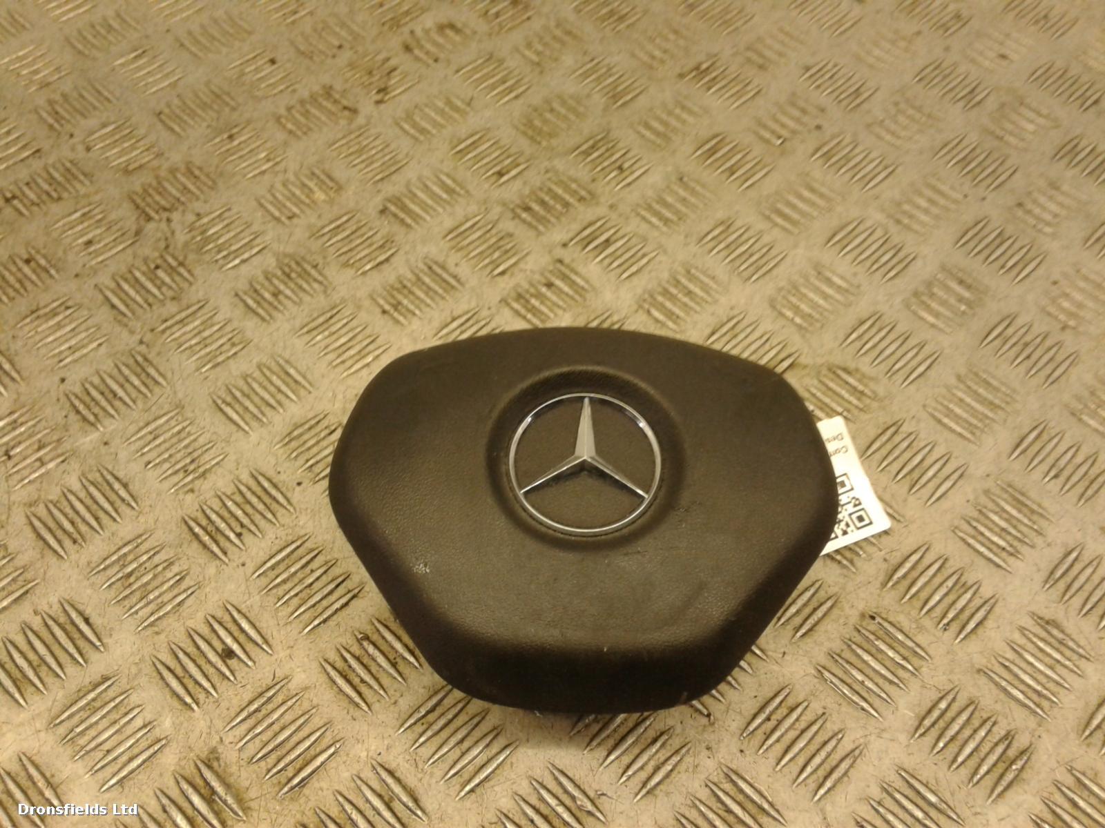 View Auto part R Air Bag Mercedes C Class 2012