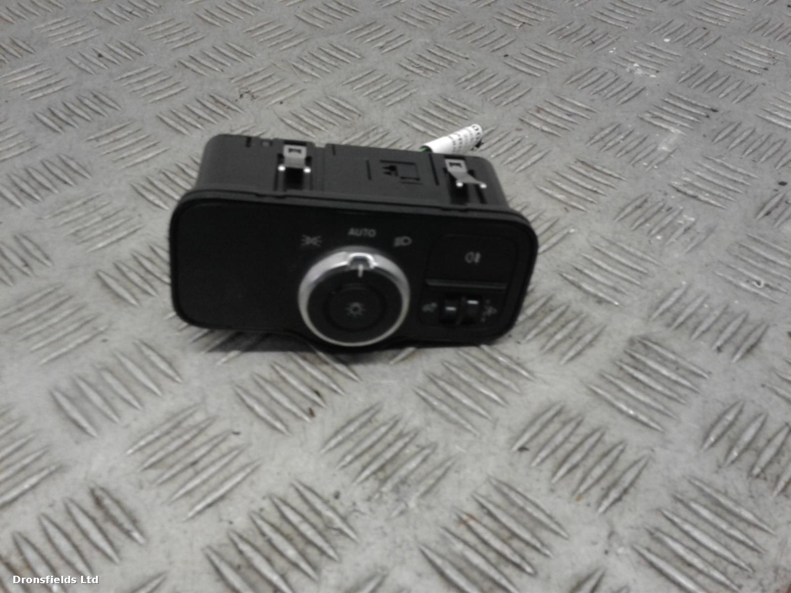 View Auto part Headlight Switch Mercedes Sprinter 2021