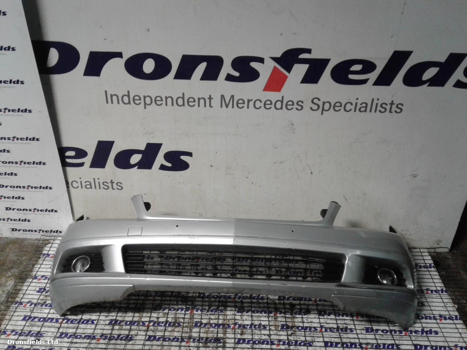 View Auto part Front Bumper Mercedes C Class 2010