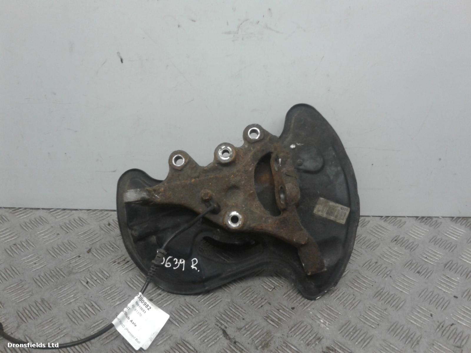 View Auto part RF Hub/Stub Axle Assembly Ford Transit 2013