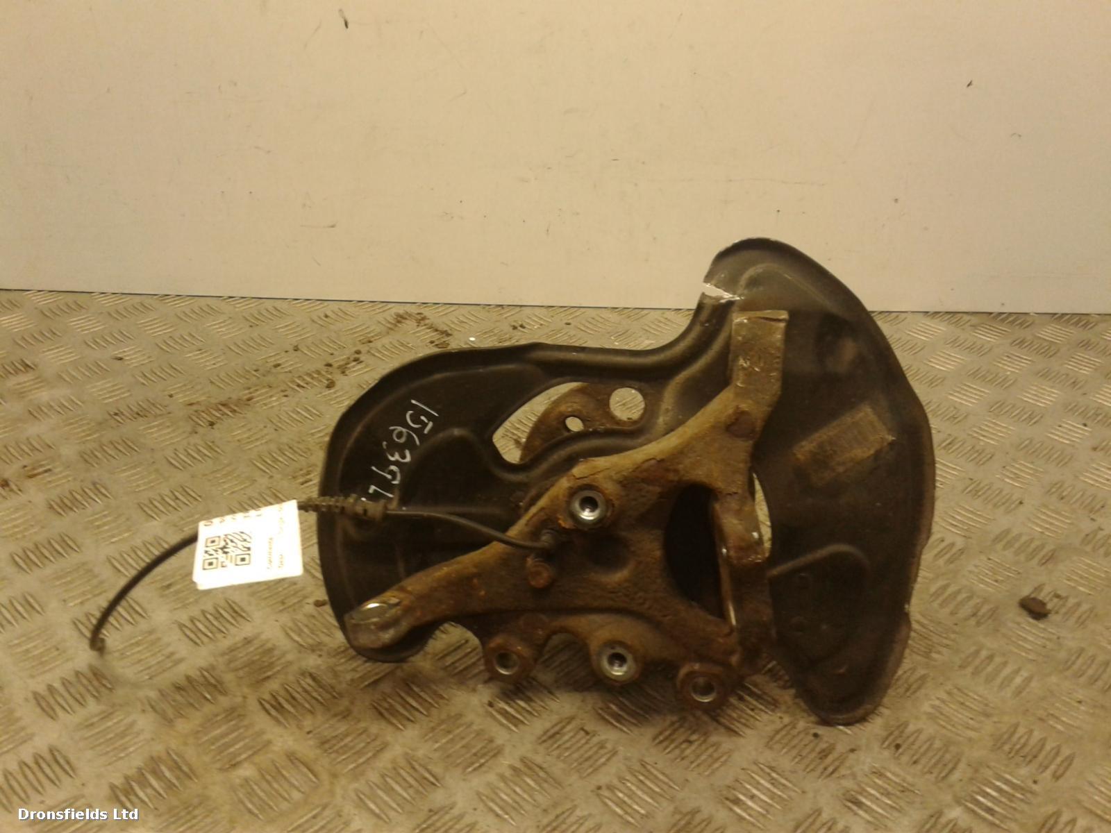 View Auto part LF Hub/Stub Axle Assembly Ford Transit 2013