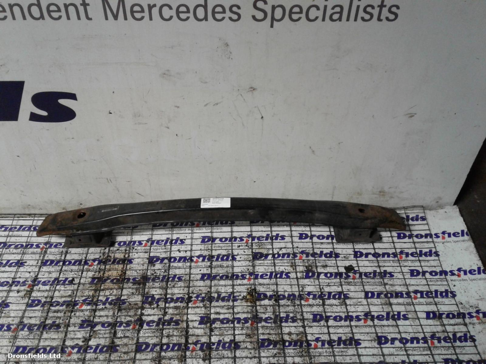View Auto part Rear Bumper Reinforcement Mercedes C Class 2011