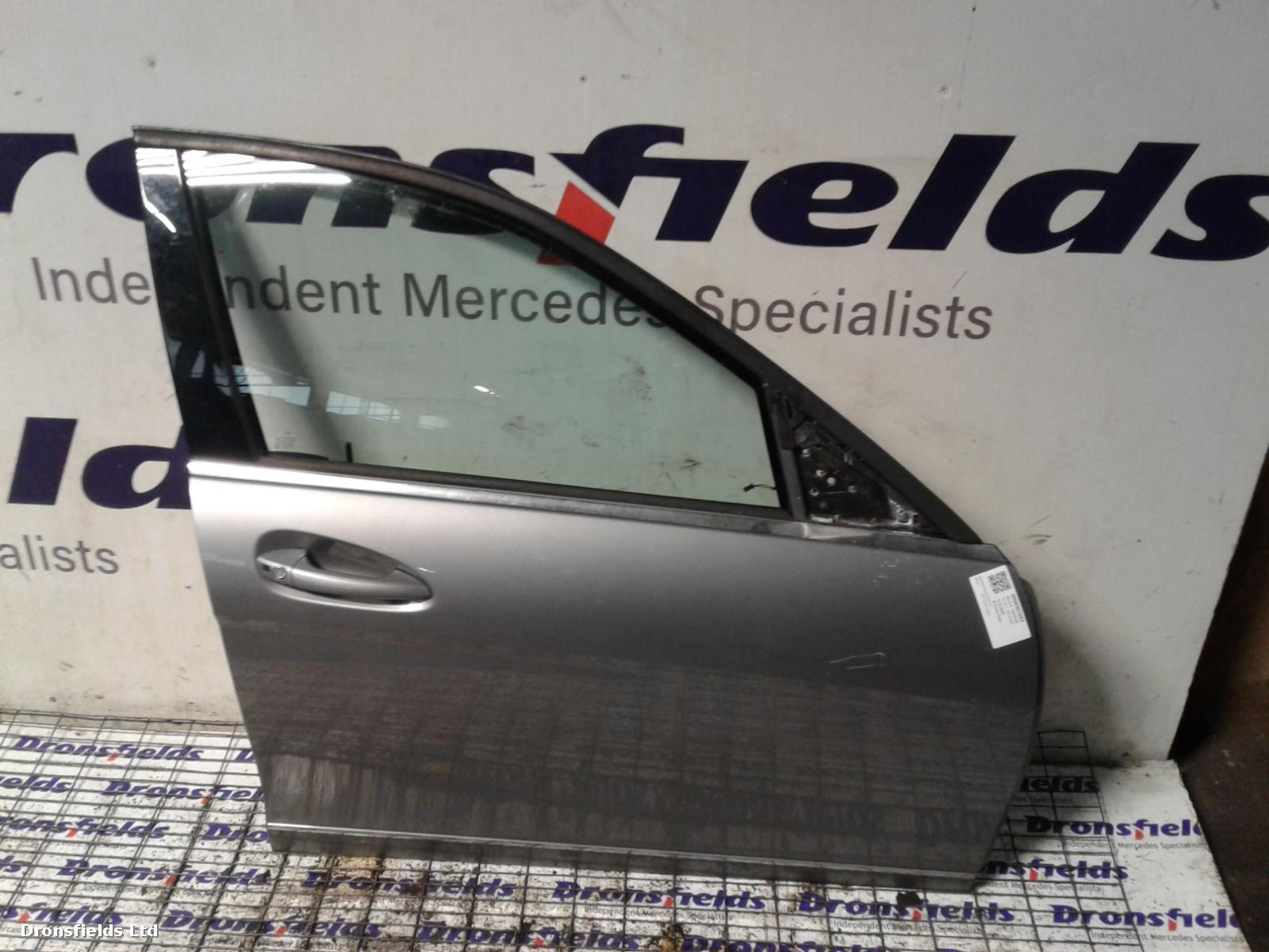 View Auto part R Front Door Mercedes C Class 2011