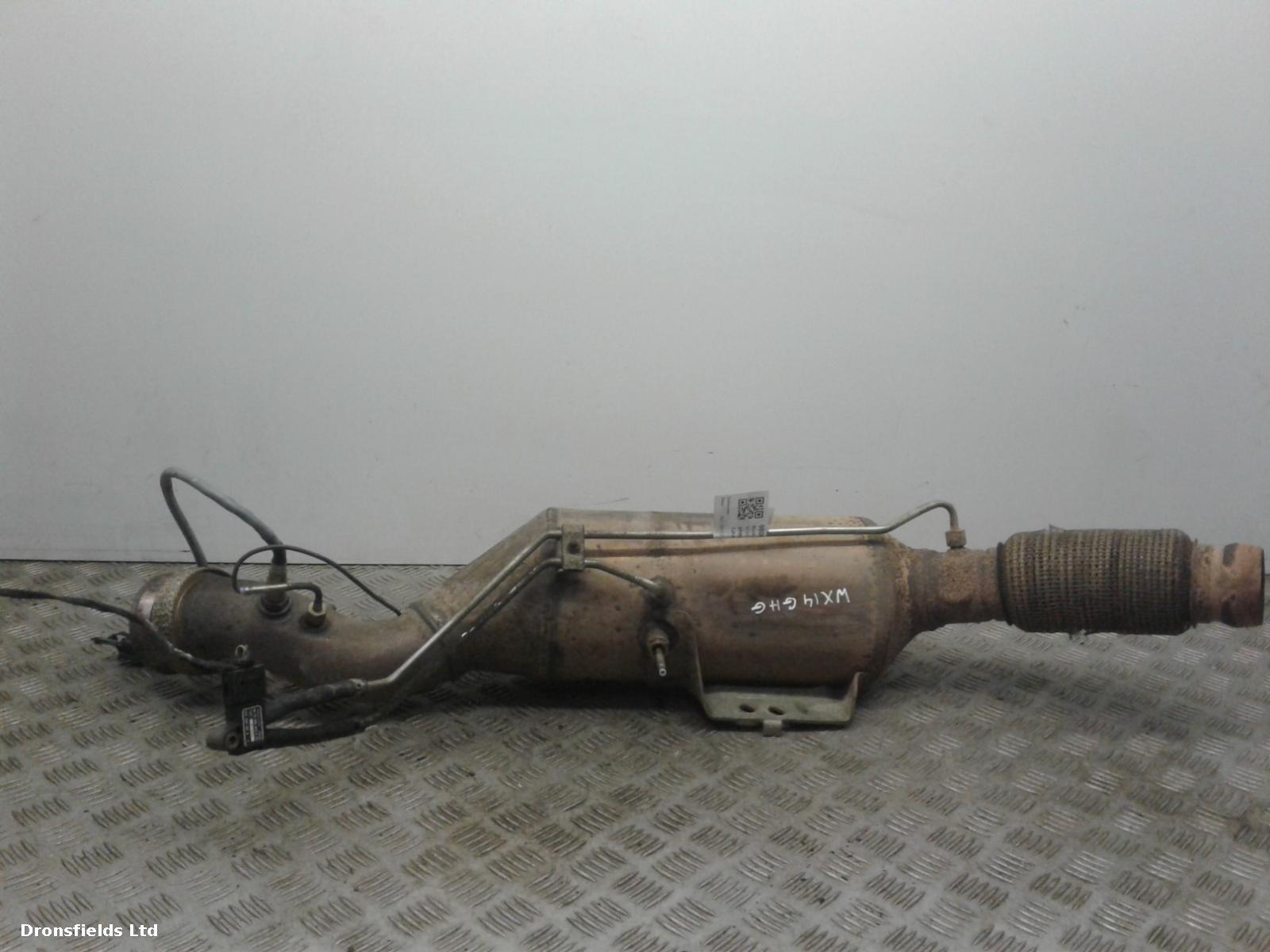 View Auto part Catalytic Converter Mercedes Sprinter 2014