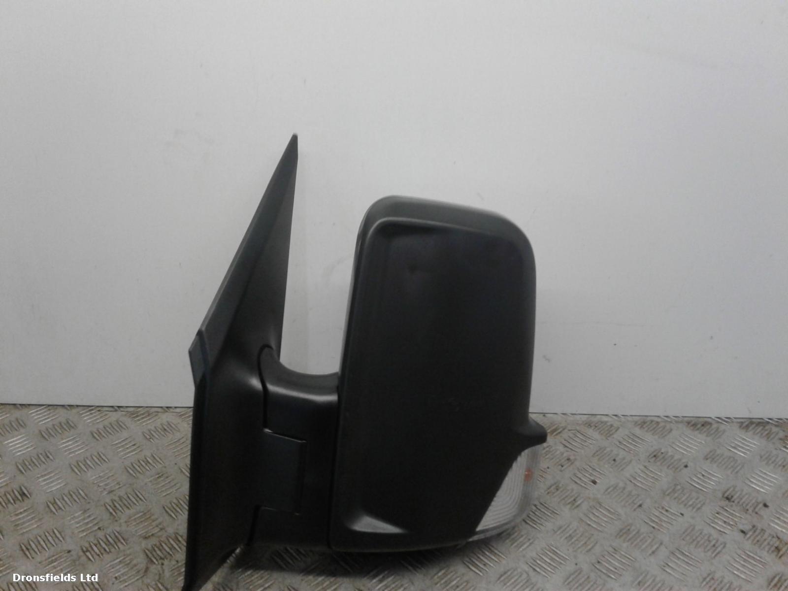 View Auto part L Door Mirror Mercedes Sprinter 2015