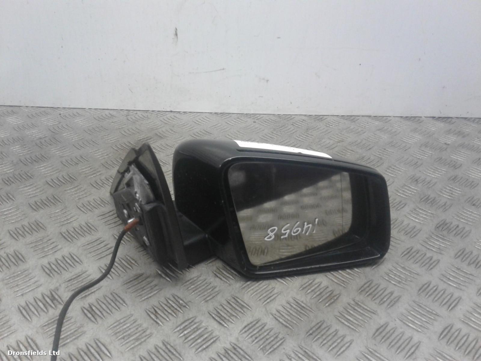 View Auto part R Door Mirror Mercedes C Class 2010