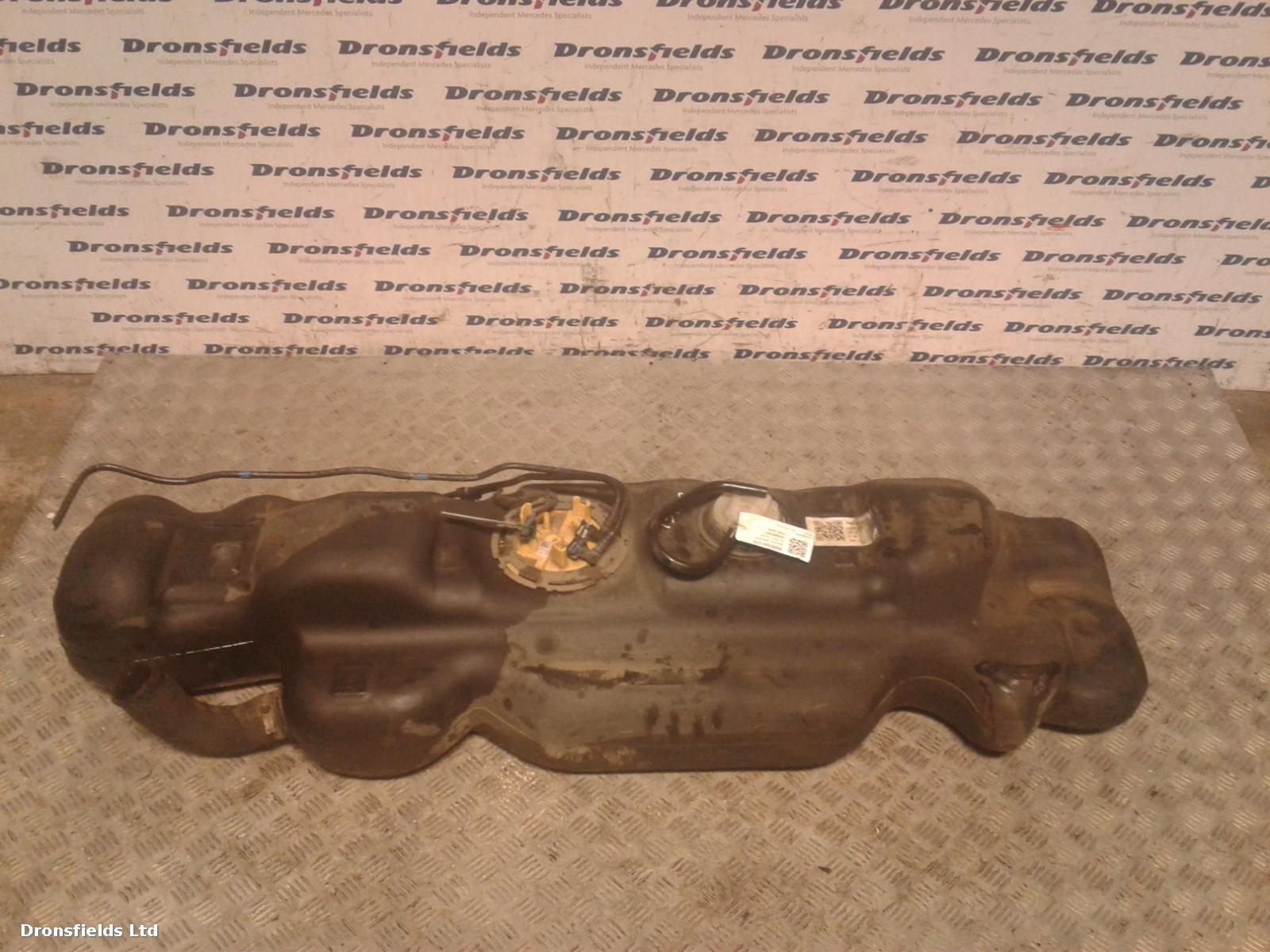 View Auto part Fuel Tank Mercedes Sprinter 2020