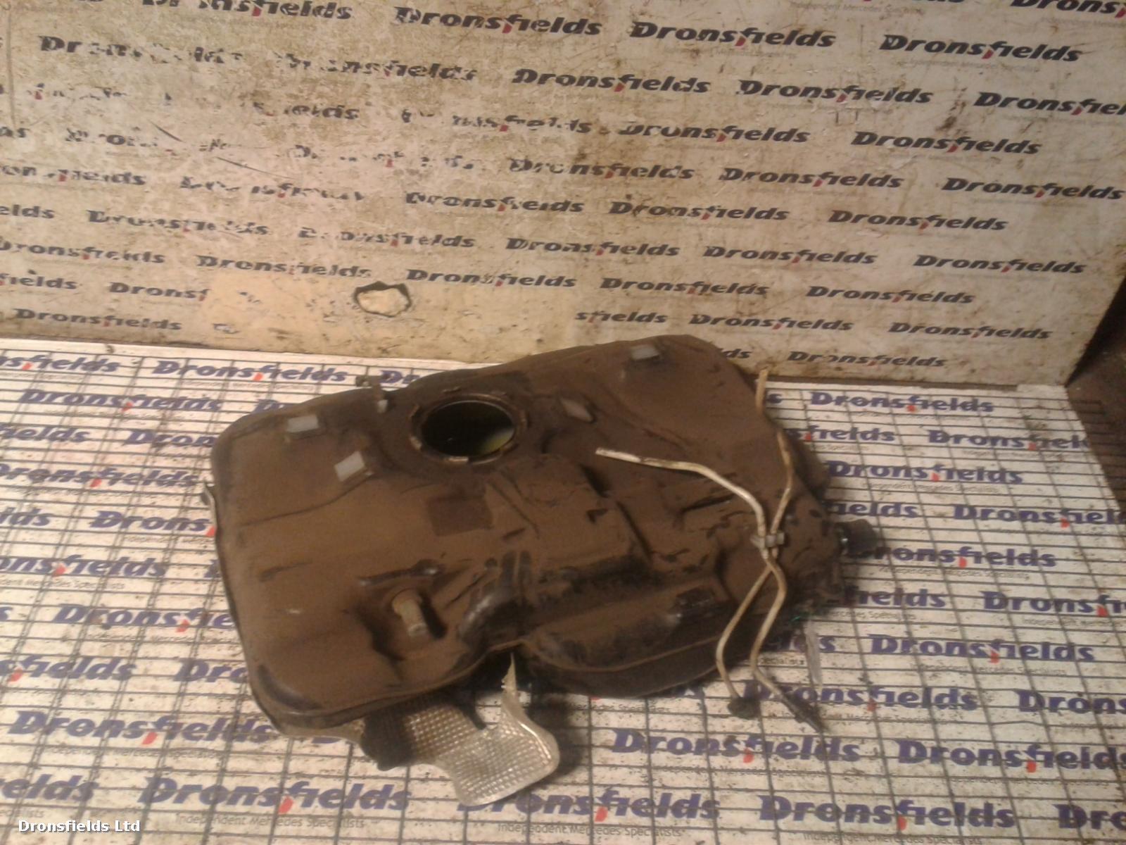 View Auto part Fuel Tank Mercedes B Class 2015