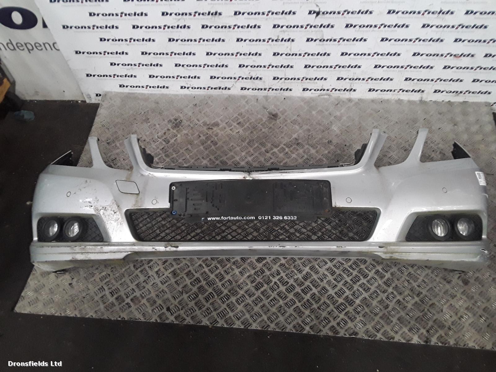 View Auto part Front Bumper Mercedes E Class 2010