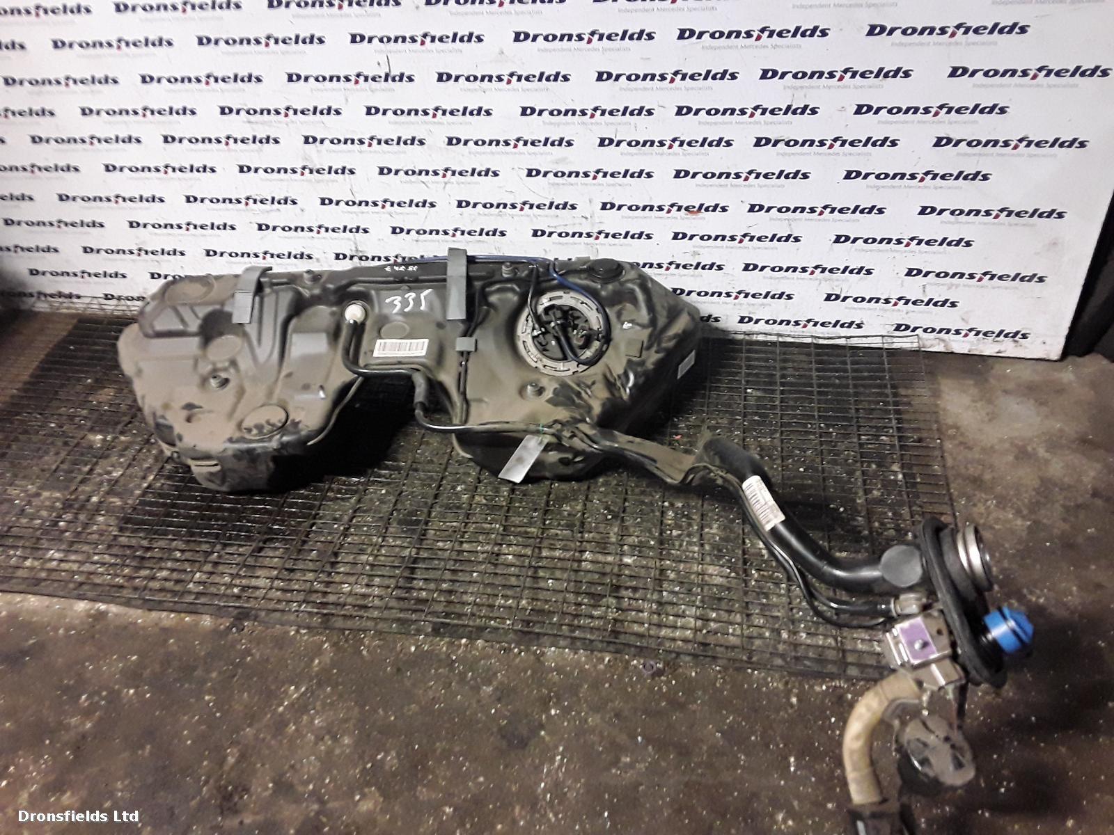 View Auto part Fuel Tank Mercedes C Class 2014