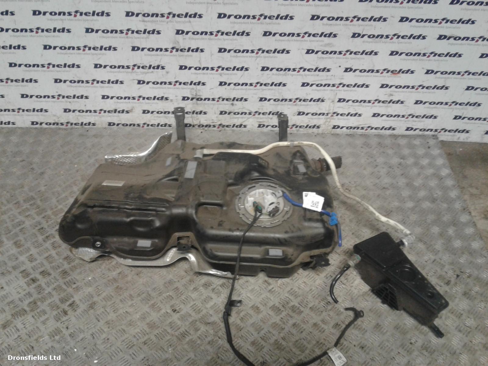 View Auto part Fuel Tank Mercedes A Class 2020