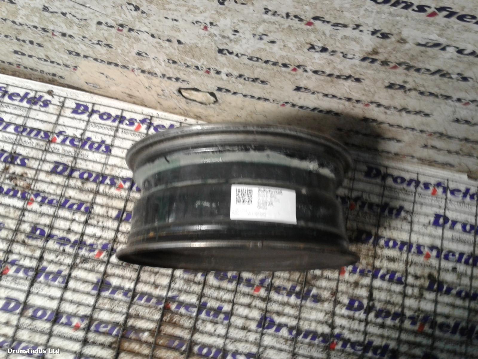 View Auto part Wheel Mercedes Sprinter 2019