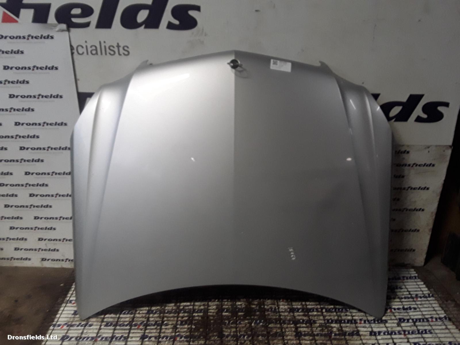View Auto part Bonnet Mercedes E Class 2012