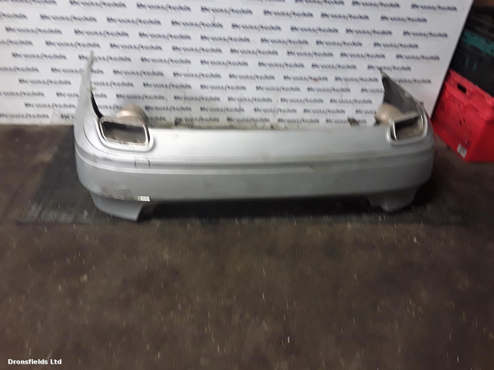 View Auto part Rear Bumper Mercedes E Class 2012