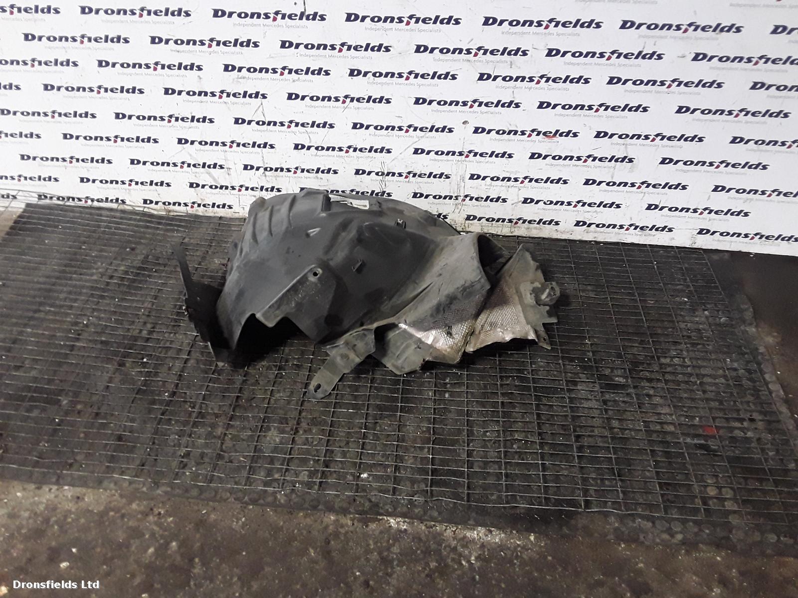 View Auto part Inner Wing/Liner Mercedes E Class 2009