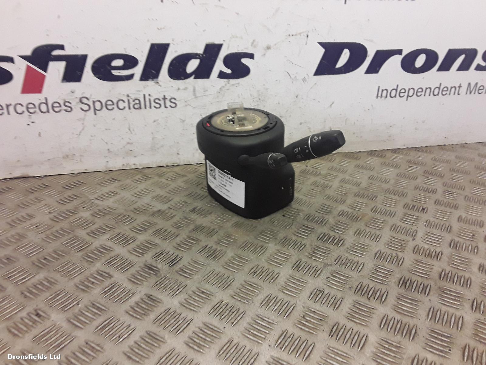 View Auto part Combination Switch Mercedes E Class 2009