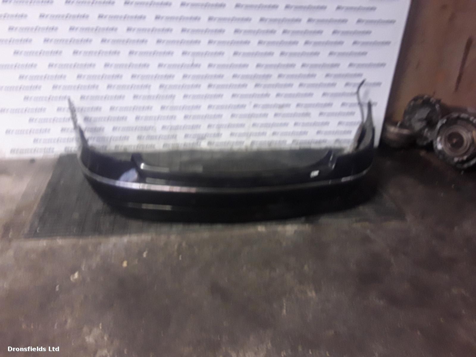 View Auto part Rear Bumper Mercedes E Class 2009