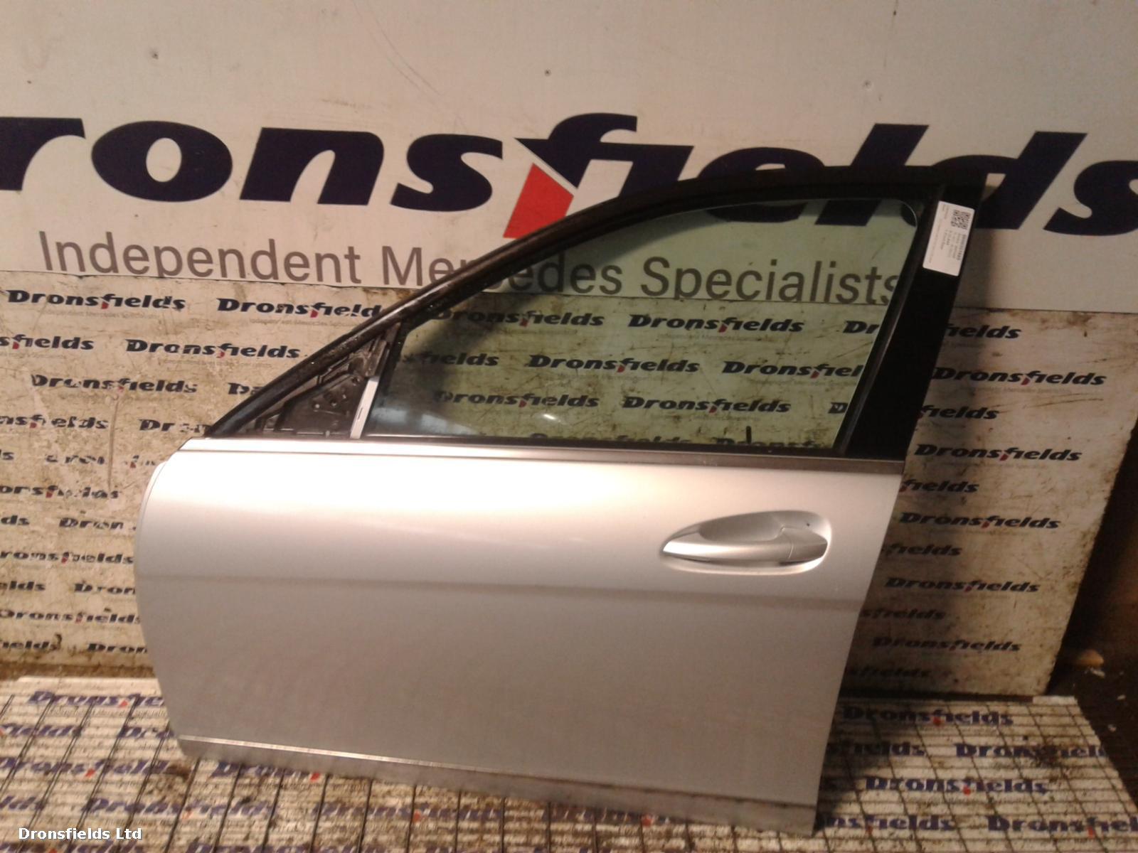 View Auto part L Front Door Mercedes E Class 2010