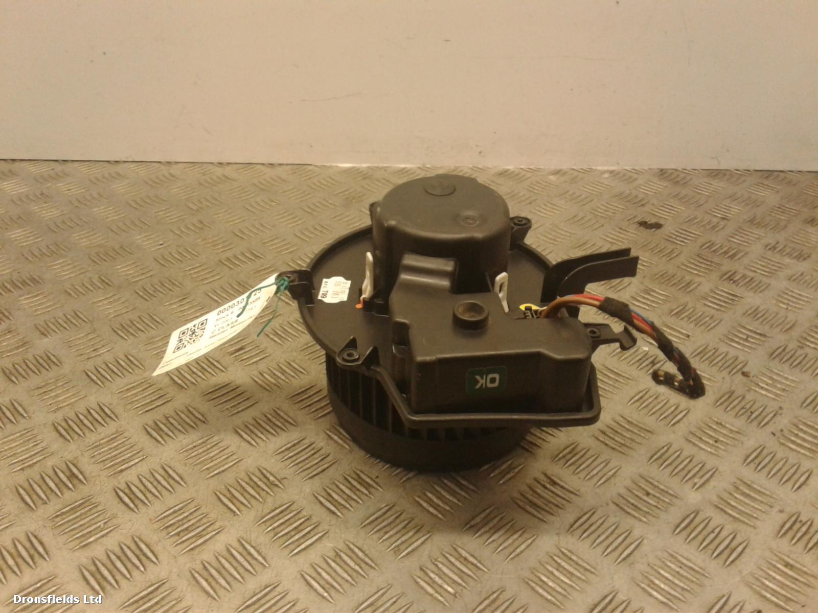 View Auto part Heater Motor/Assembly Mercedes C Class 2003