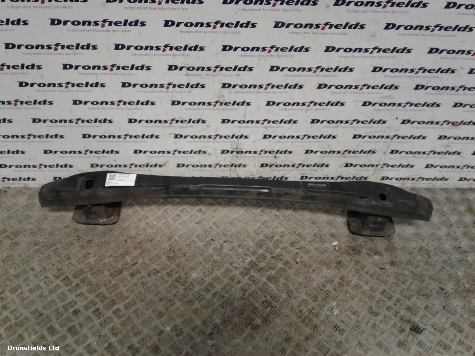 View Auto part Rear Bumper Reinforcement Mercedes E Class 2012