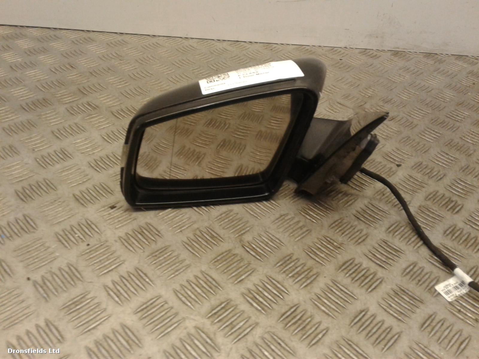 View Auto part L Door Mirror Mercedes E Class 2012