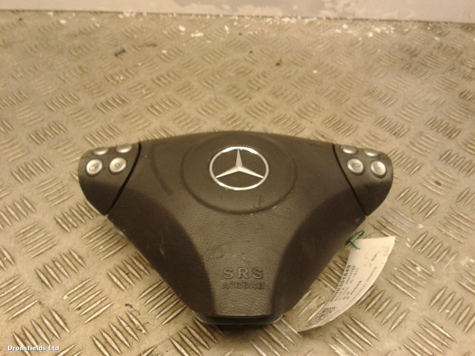 View Auto part R Air Bag Mercedes Slk 2006