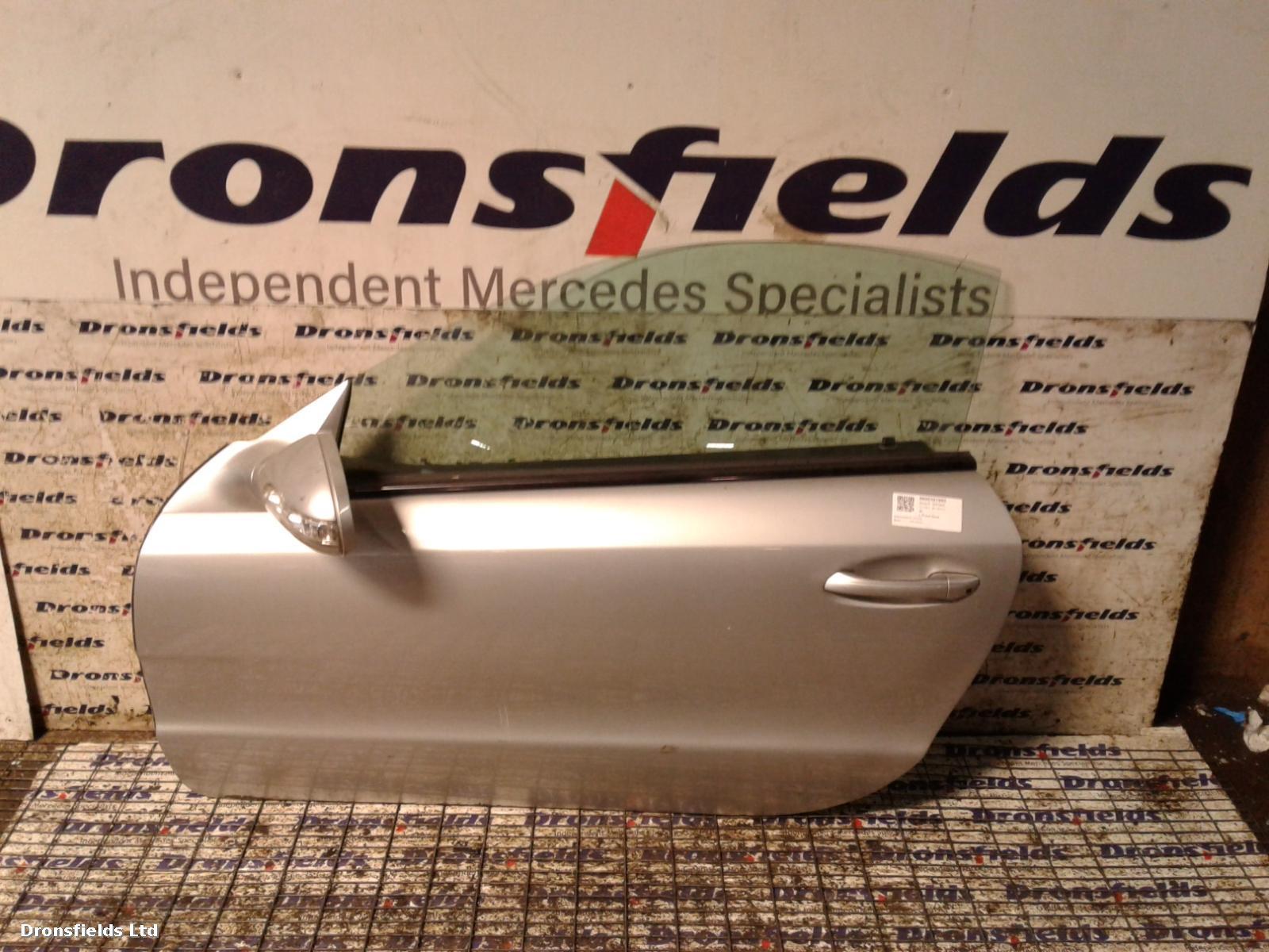 View Auto part L Front Door Mercedes Sl 2003