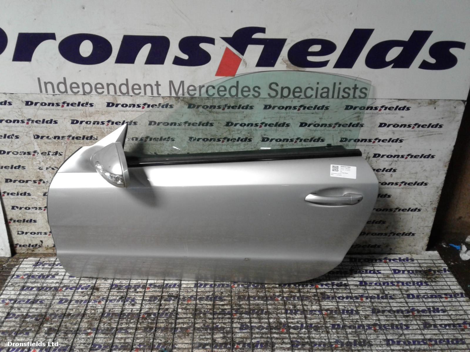 2003 Mercedes Sl L Front Door View Auto part L Front Door Mercedes Sl 2003