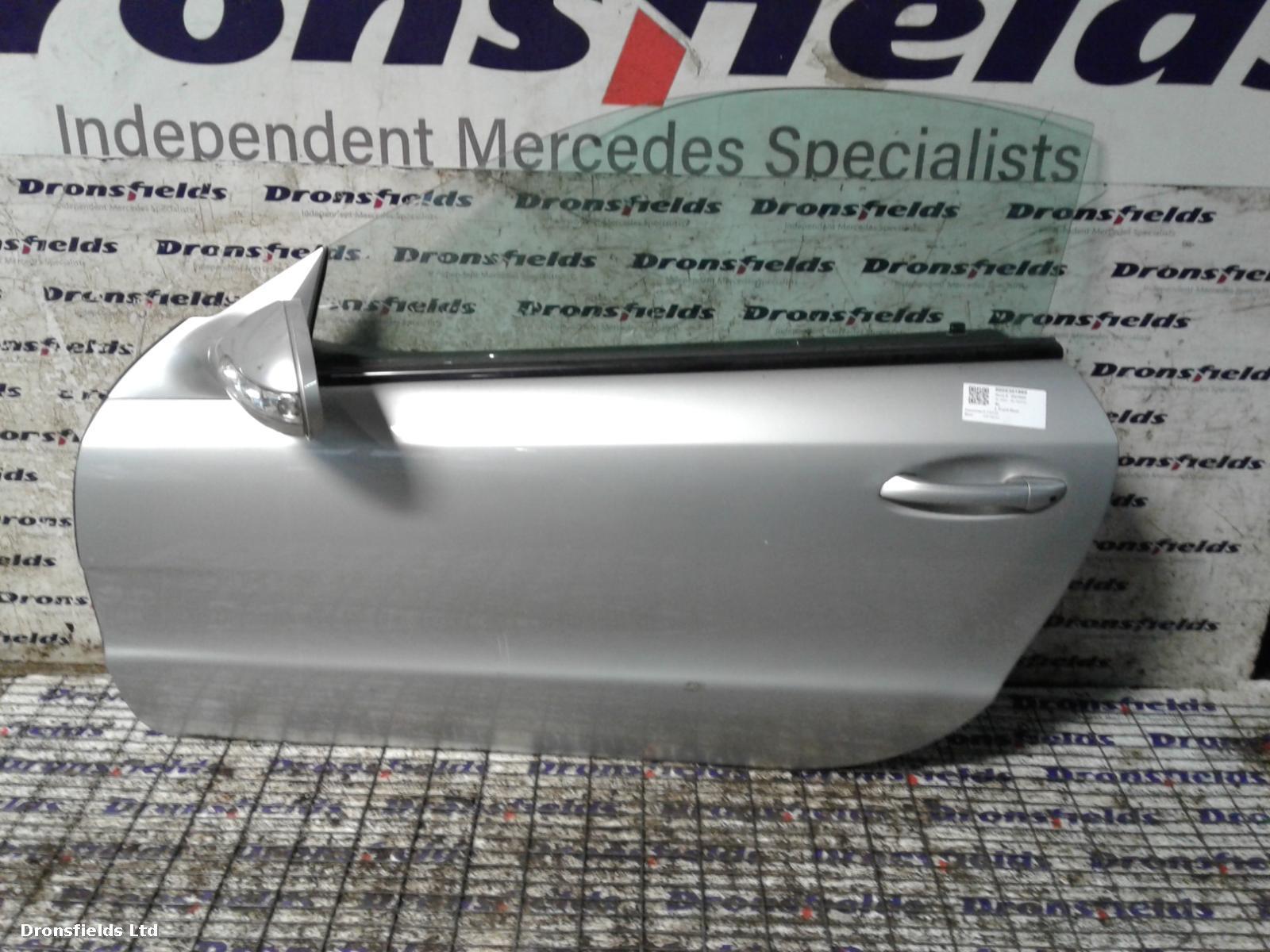2003 Mercedes Sl L Front Door View Auto part L Front Door Mercedes Sl 2003