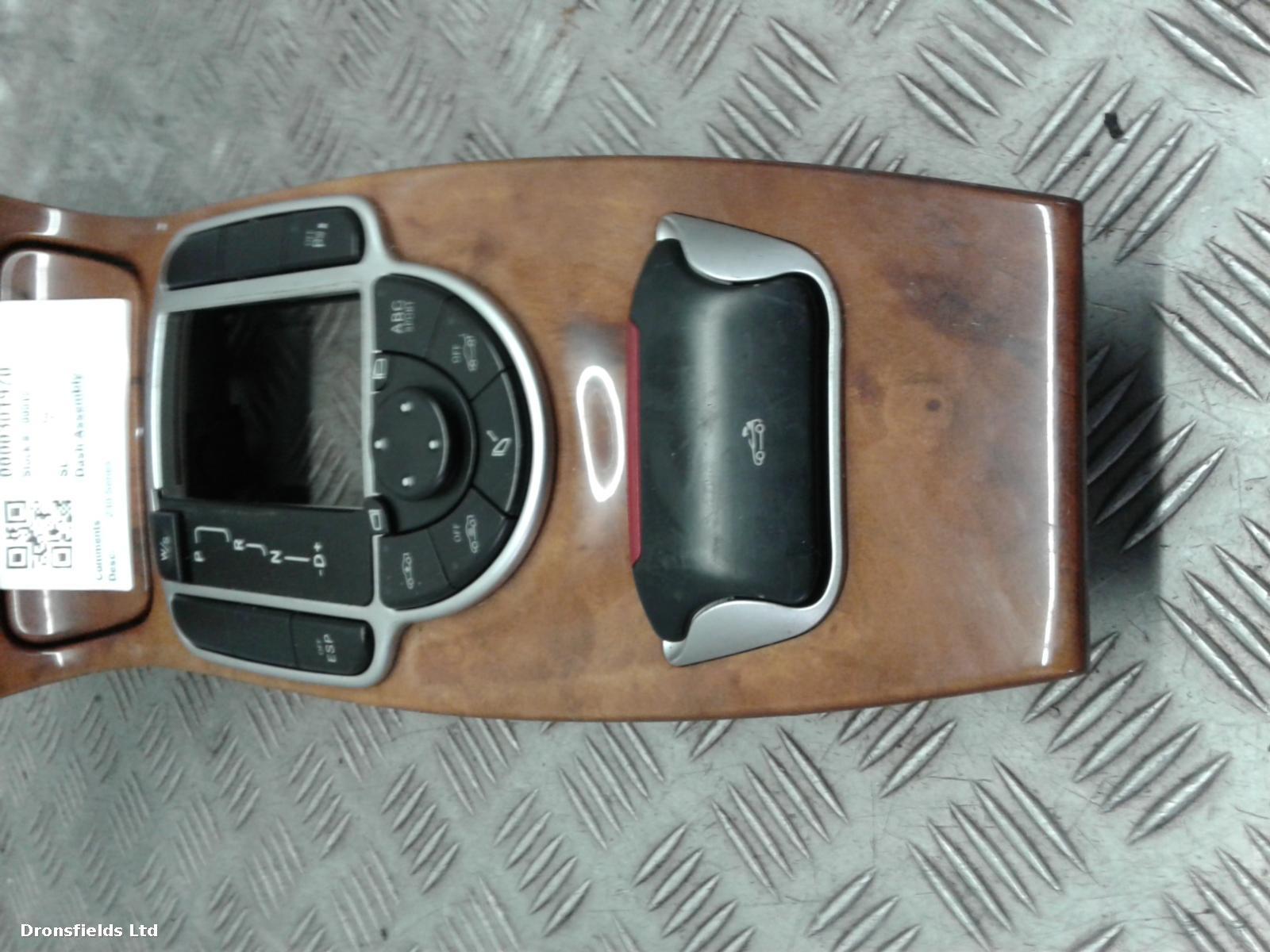 View Auto part Dash Assembly Mercedes Sl 2003