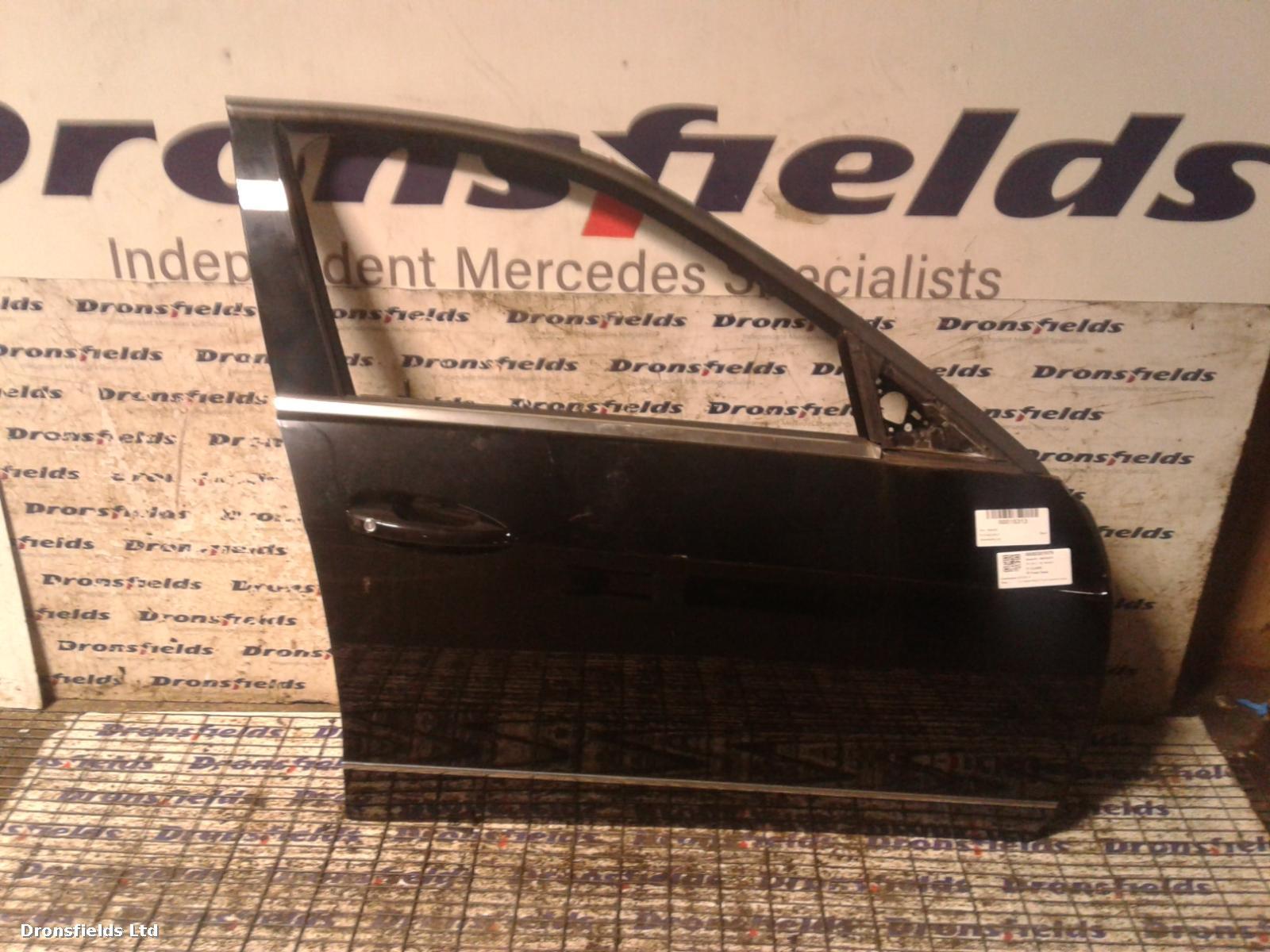 View Auto part R Front Door Mercedes E Class 2013