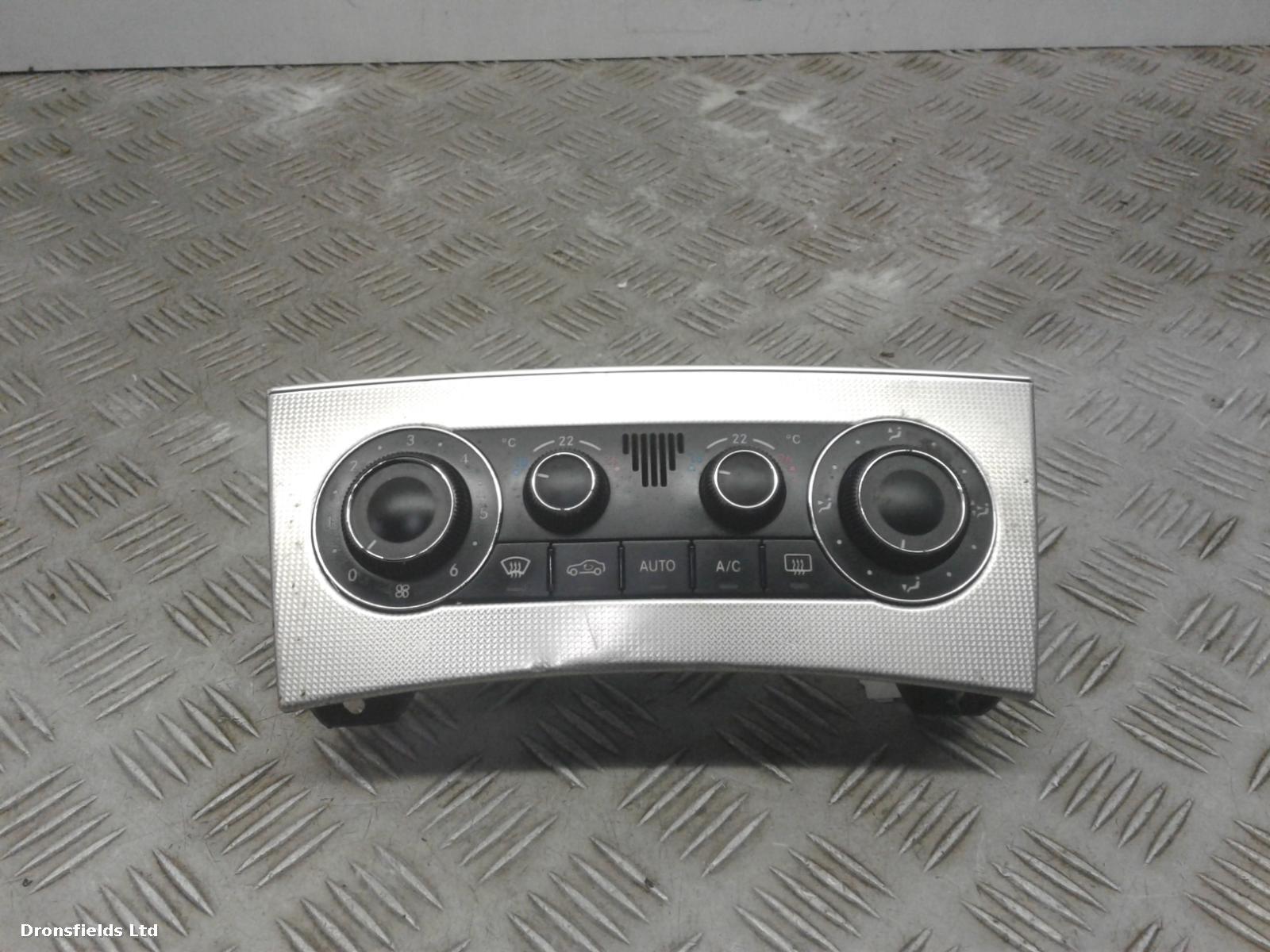 View Auto part Climate Control Module Mercedes Clk 2005