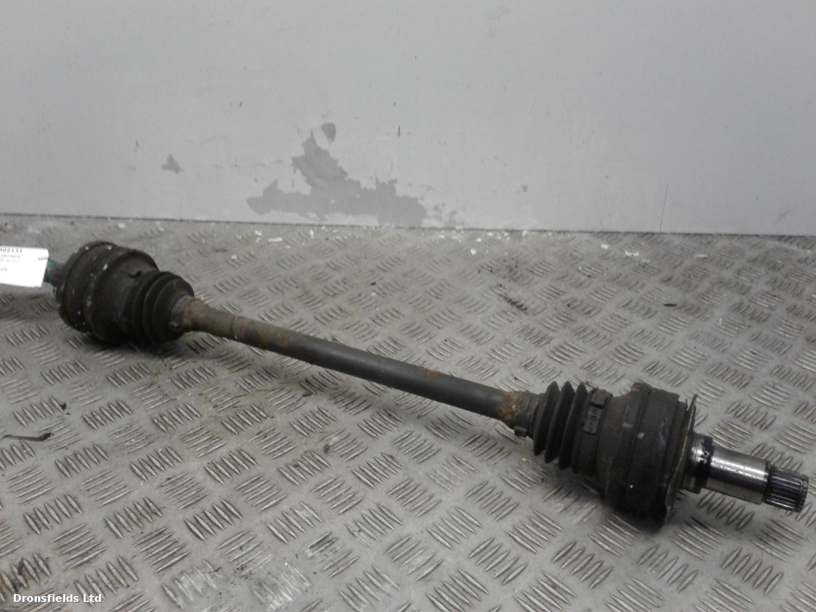 View Auto part Right Driveshaft Mercedes Clc 2009