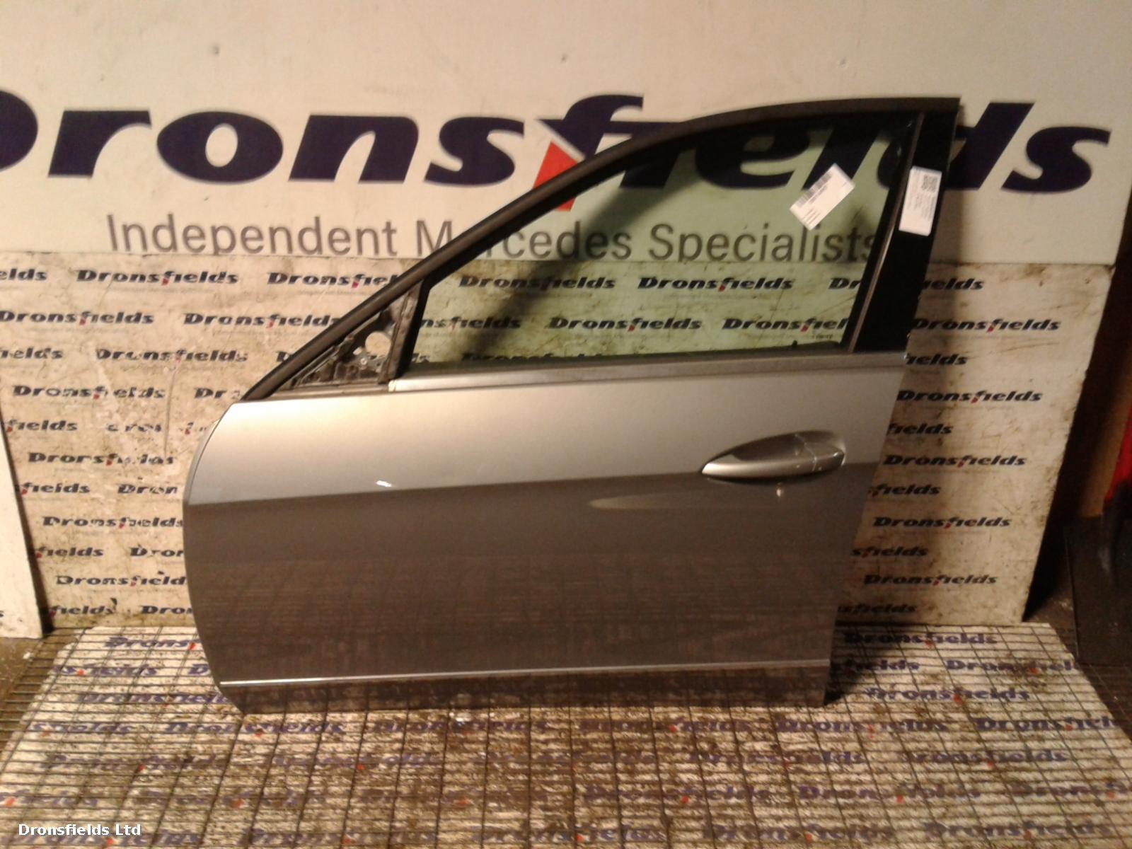 View Auto part L Rear Door Mercedes E Class 2011