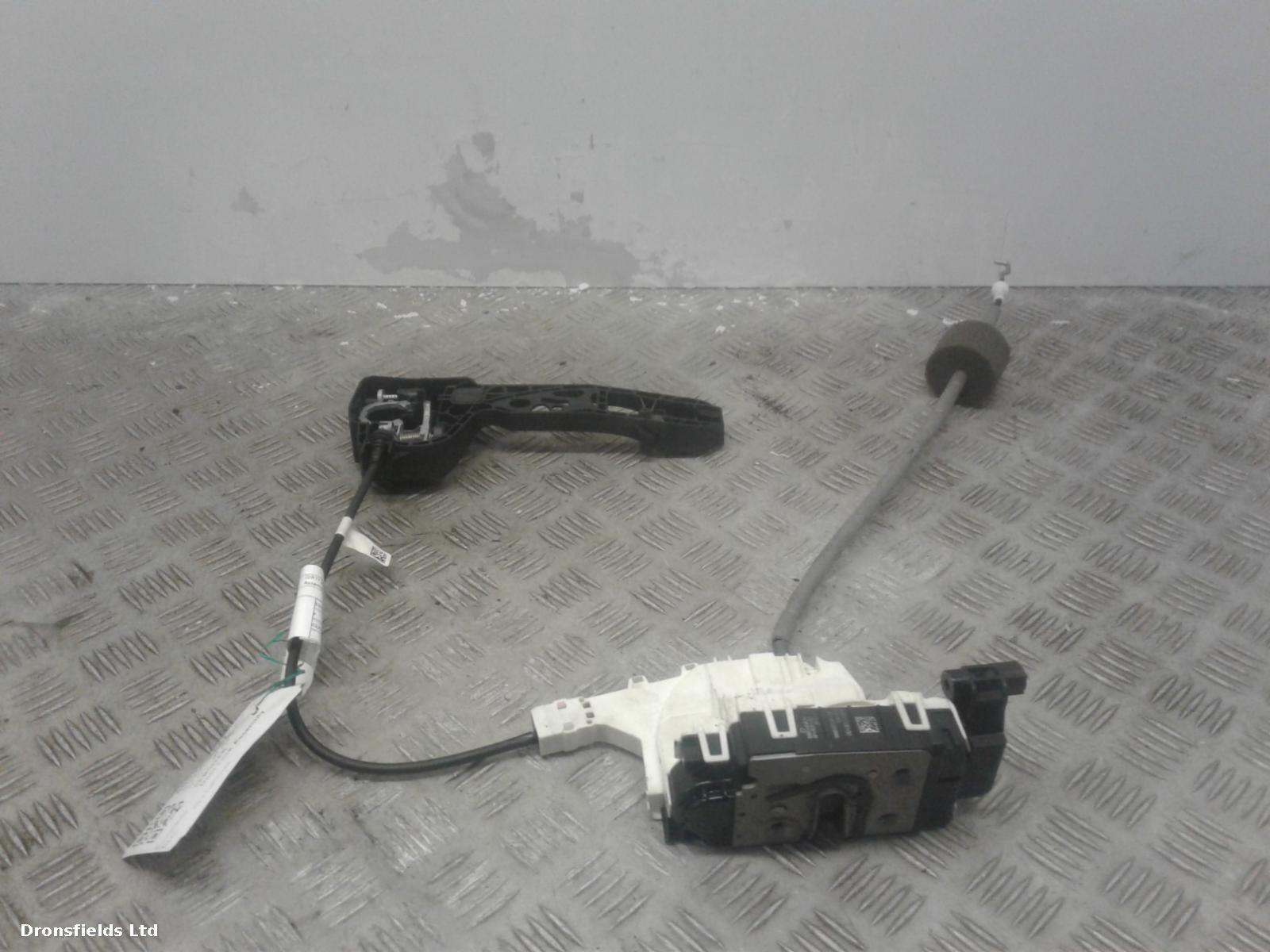 View Auto part Door Lock Assembly Mercedes Sprinter 2017