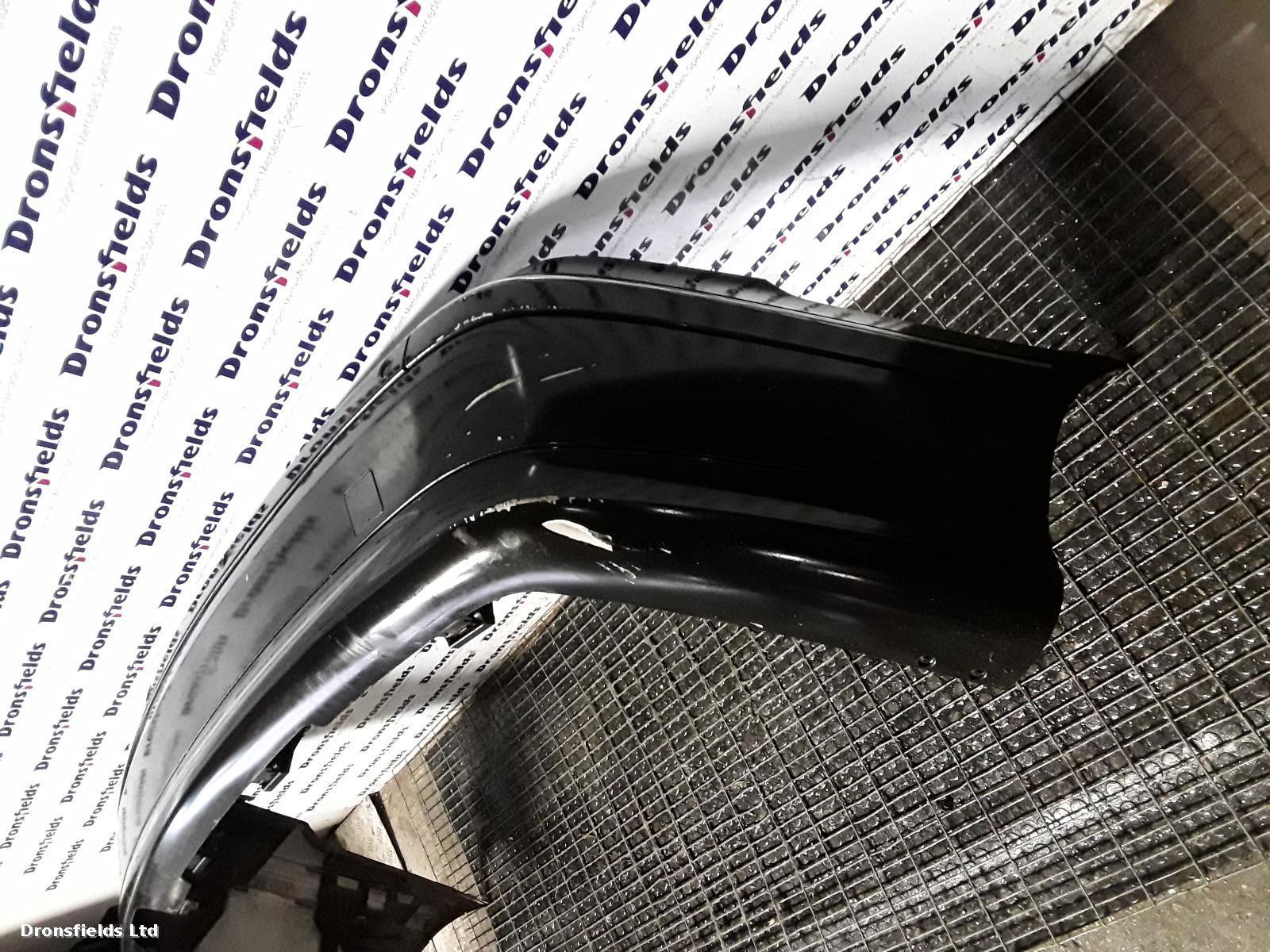 View Auto part Rear Bumper Mercedes C Class 2006