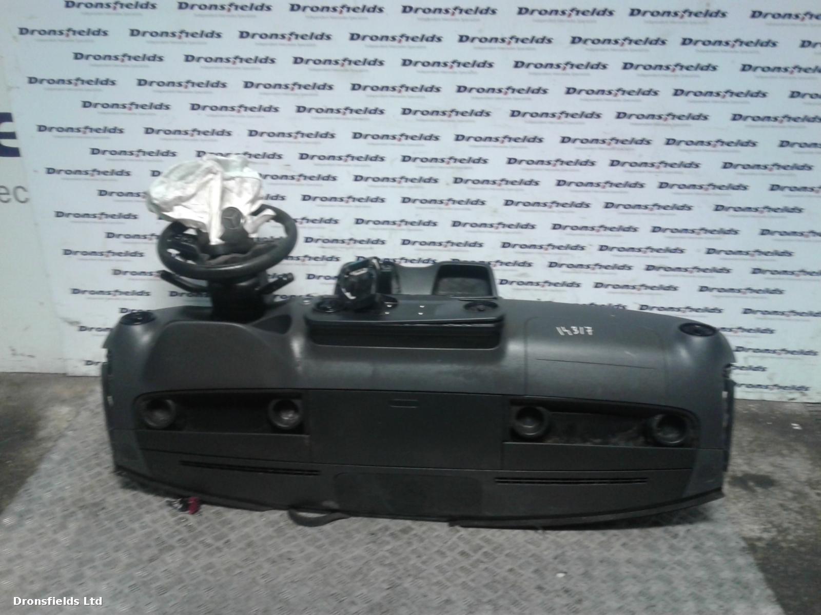 View Auto part Dash Assembly Mercedes Sprinter 2016