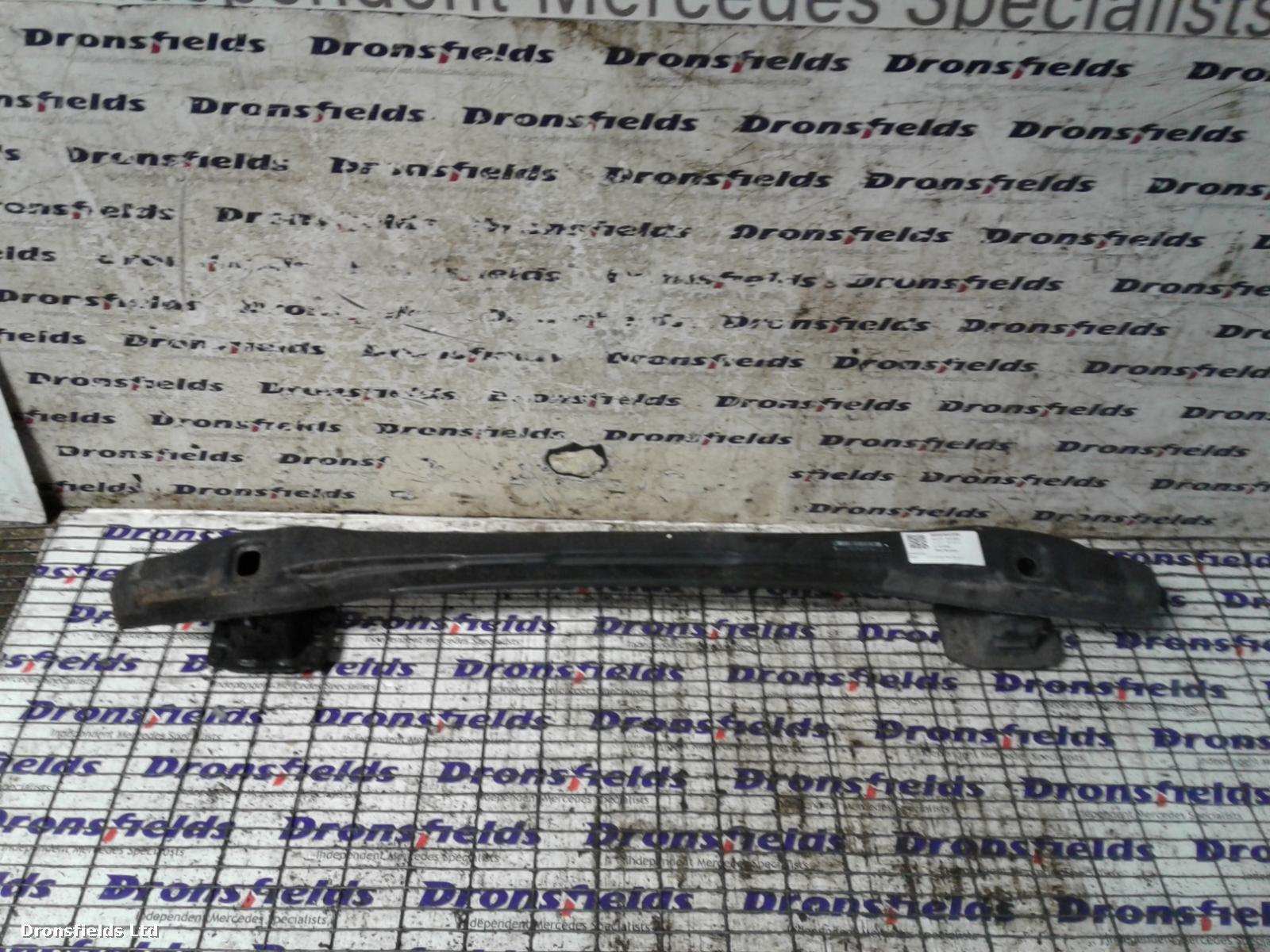 View Auto part Rear Bumper Reinforcement Mercedes E Class 2011