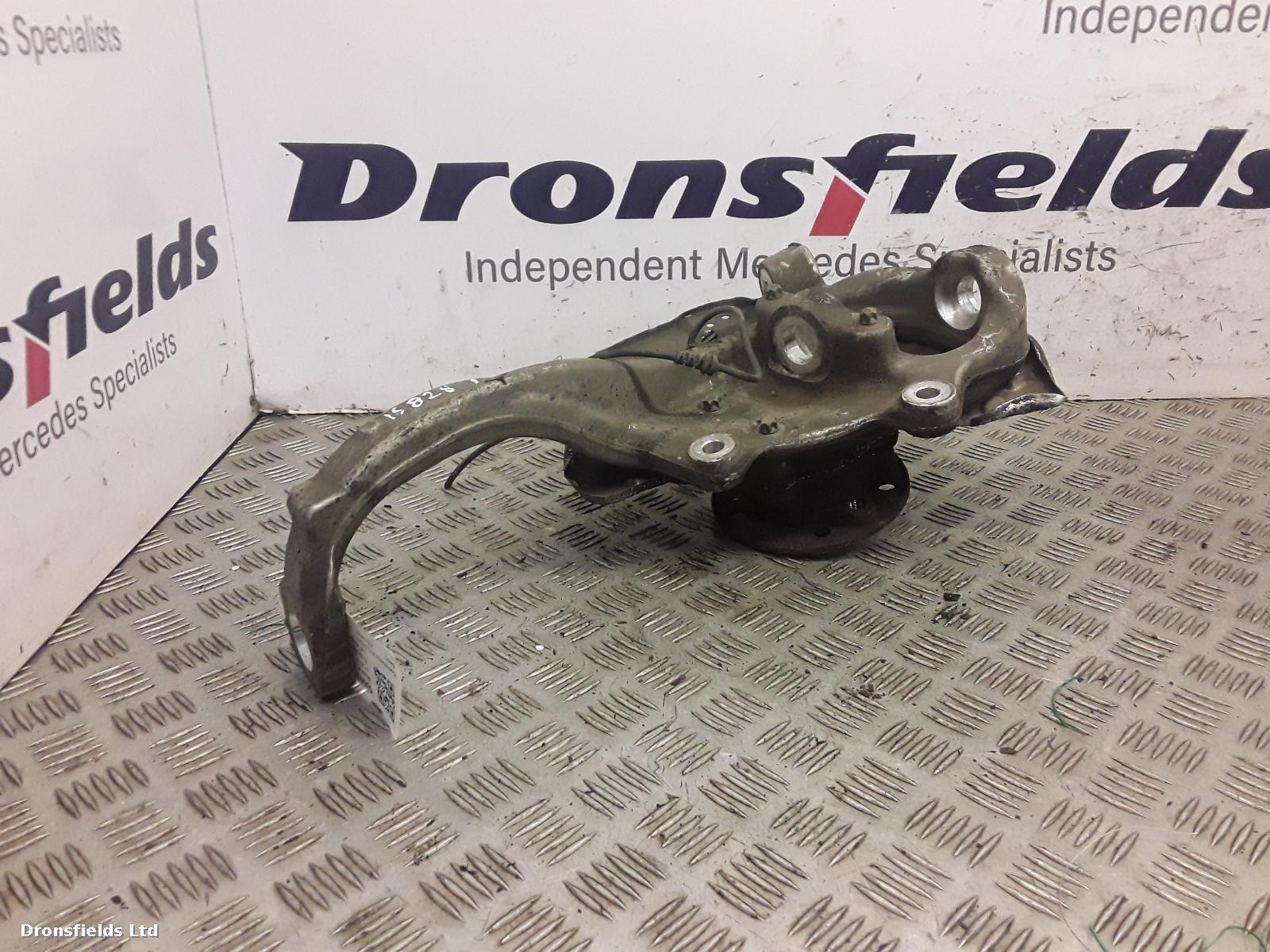 View Auto part LF Hub/Stub Axle Assembly Mercedes C Class 2015