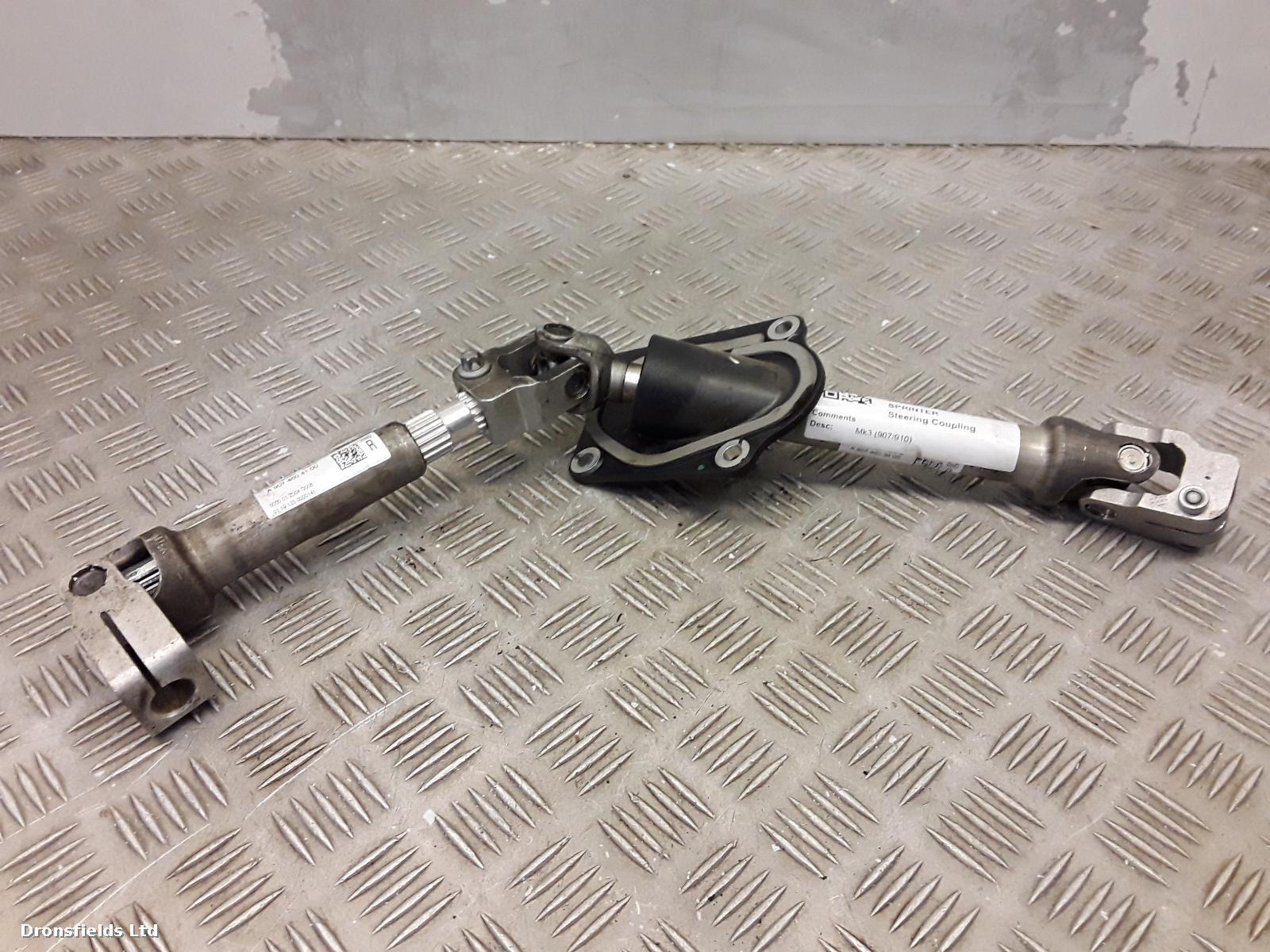 View Auto part Steering Coupling Mercedes Sprinter 2019