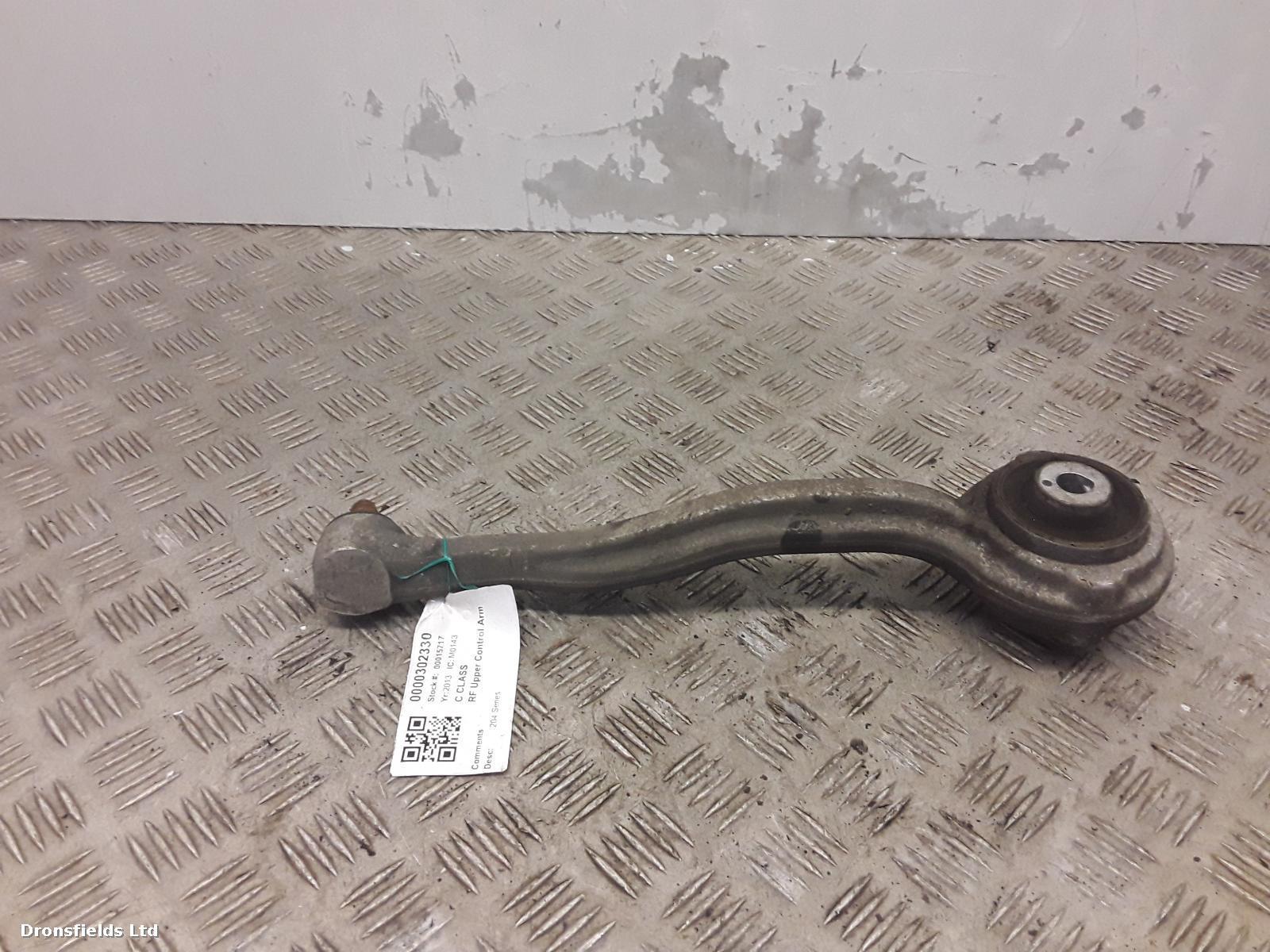 View Auto part RF Upper Control Arm Mercedes C Class 2013