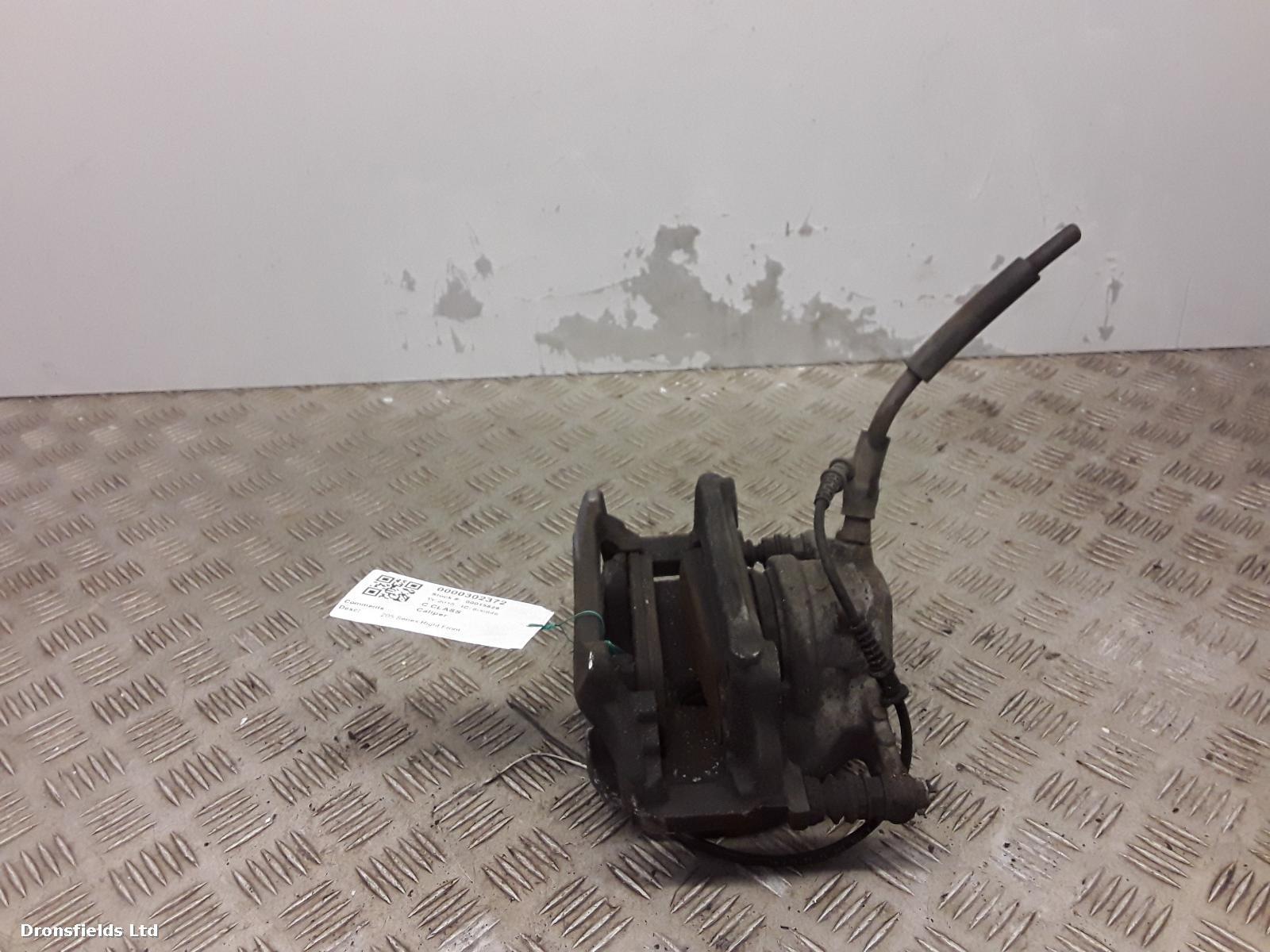View Auto part Caliper Mercedes C Class 2015