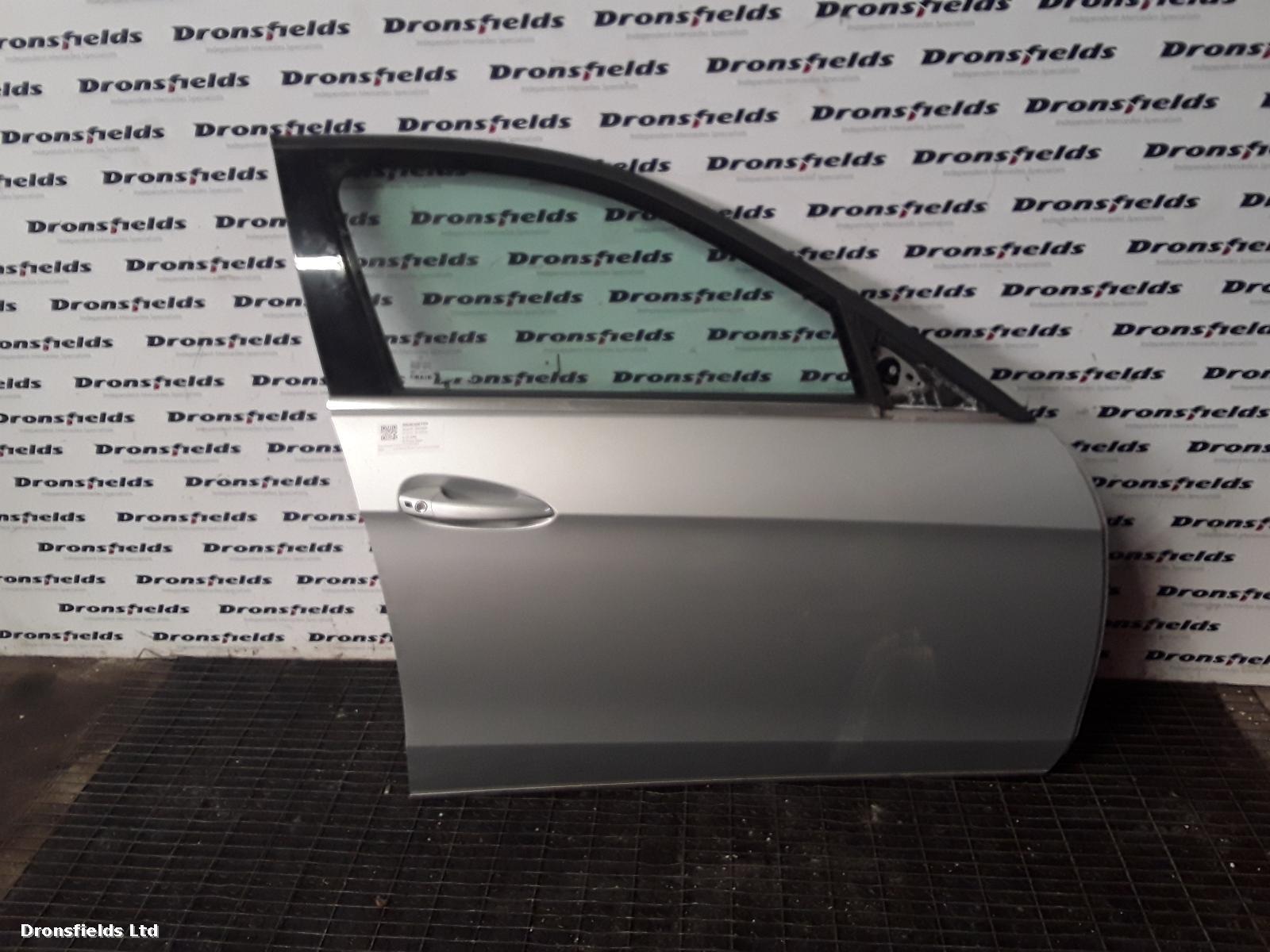 View Auto part R Front Door Mercedes E Class 2013