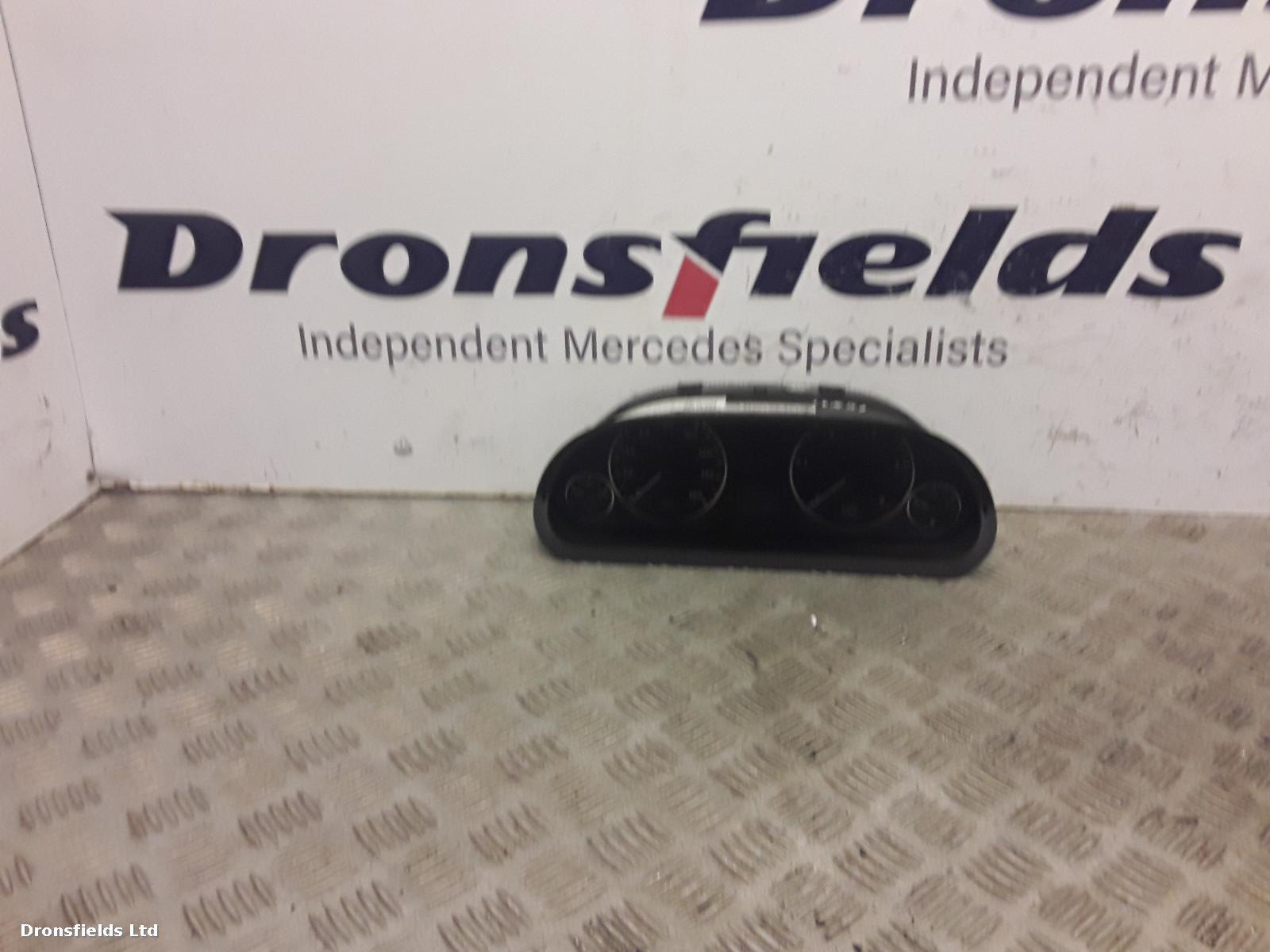 View Auto part Speedometer Mercedes A Class 2007