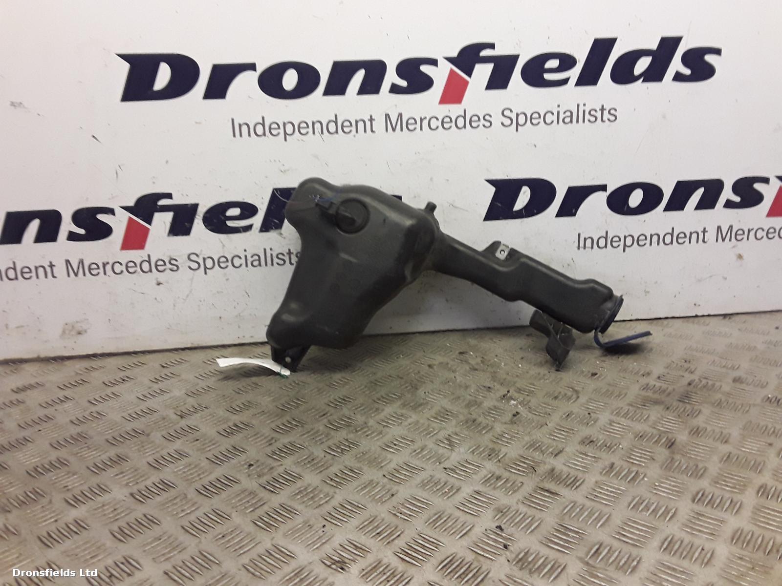 View Auto part Washer Bottle Mercedes C Class 2013